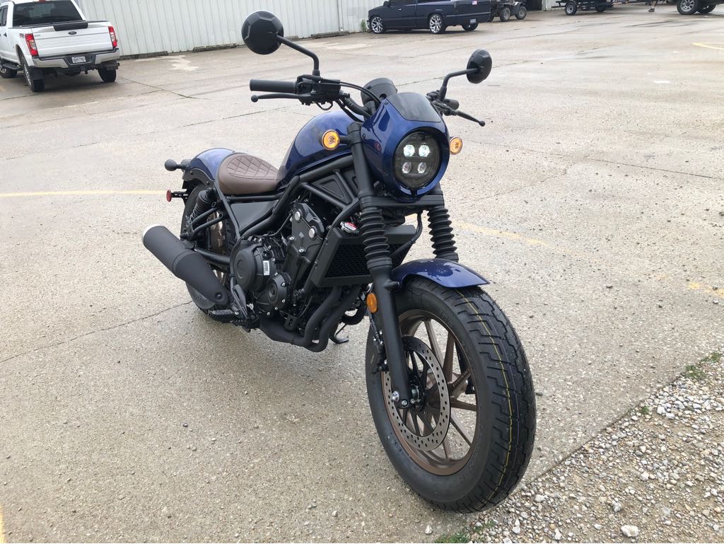 2025 Honda REBEL 500 ABS SE