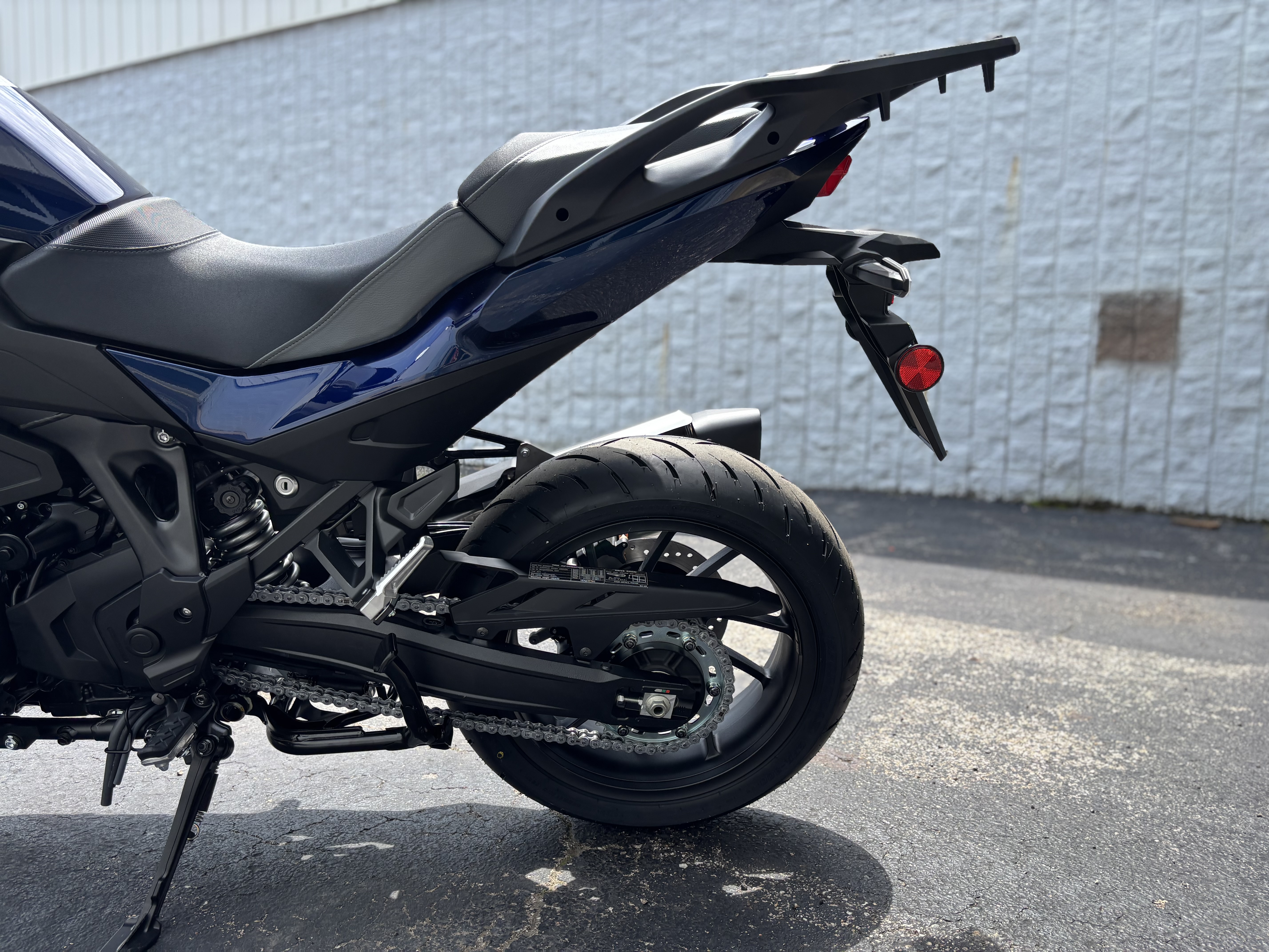 2025 Honda NT1100 DCT - Photo 10