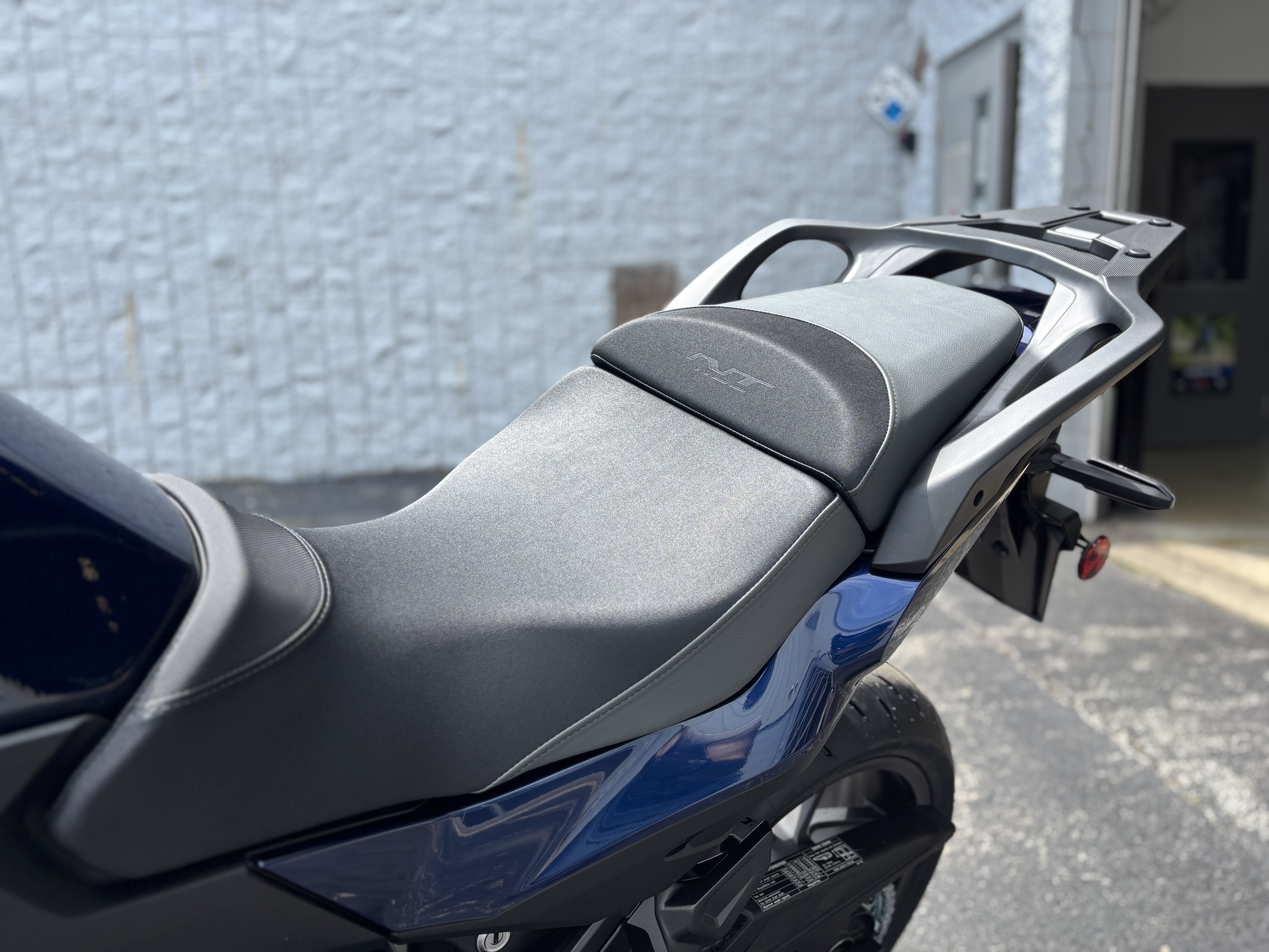 2025 Honda NT1100 DCT - Photo 12