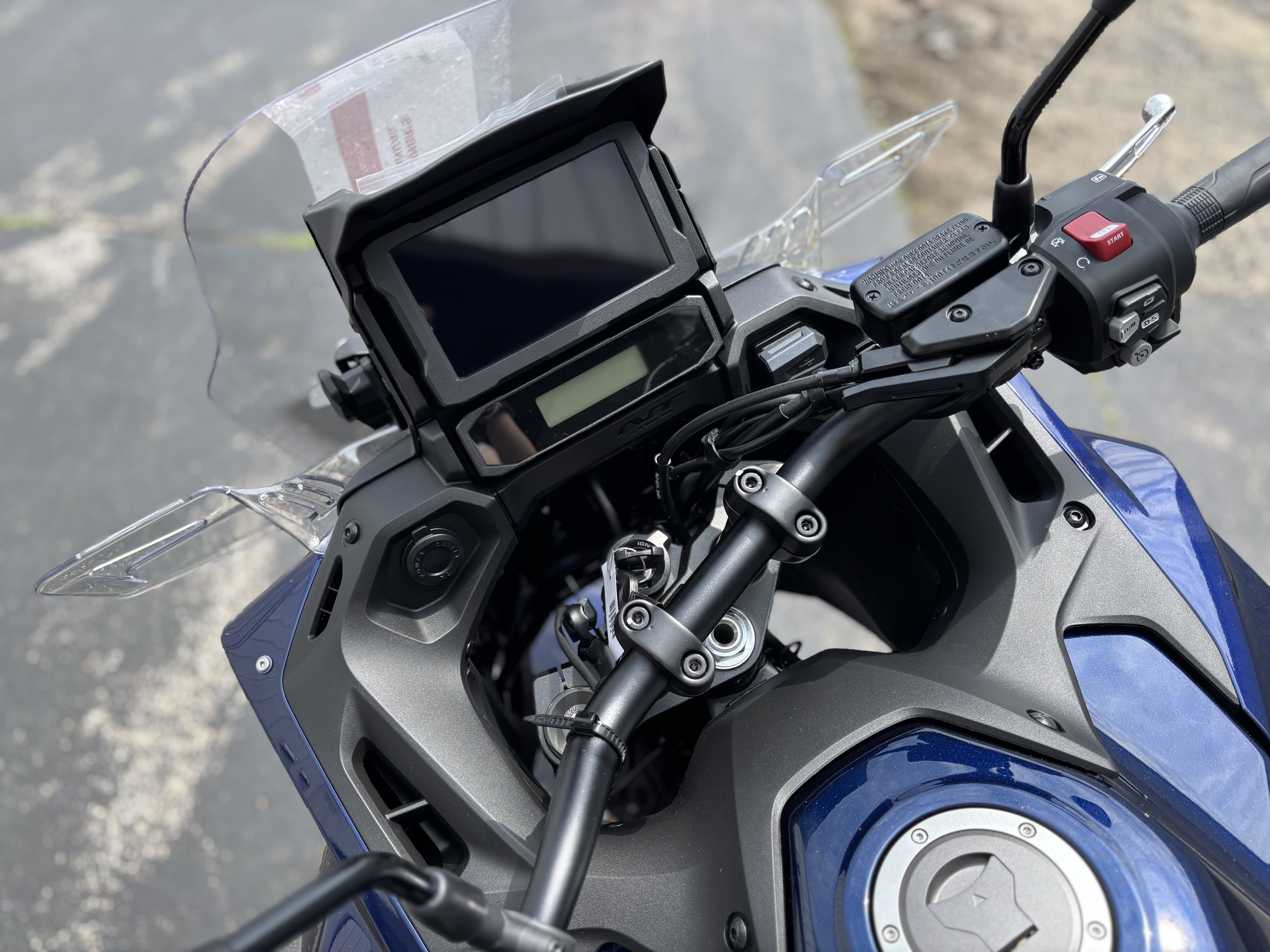 2025 Honda NT1100 DCT - Photo 13