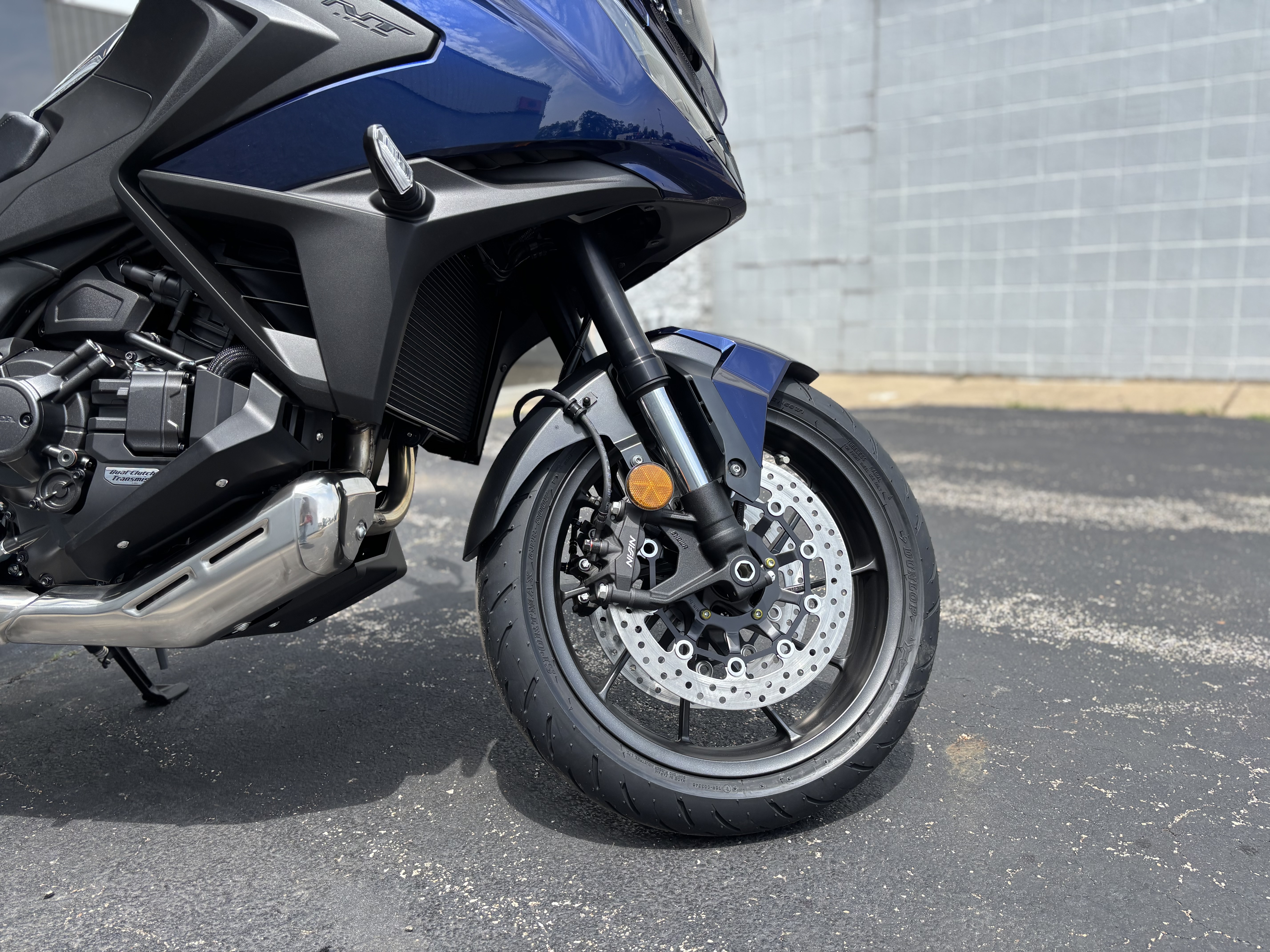 2025 Honda NT1100 DCT - Photo 3