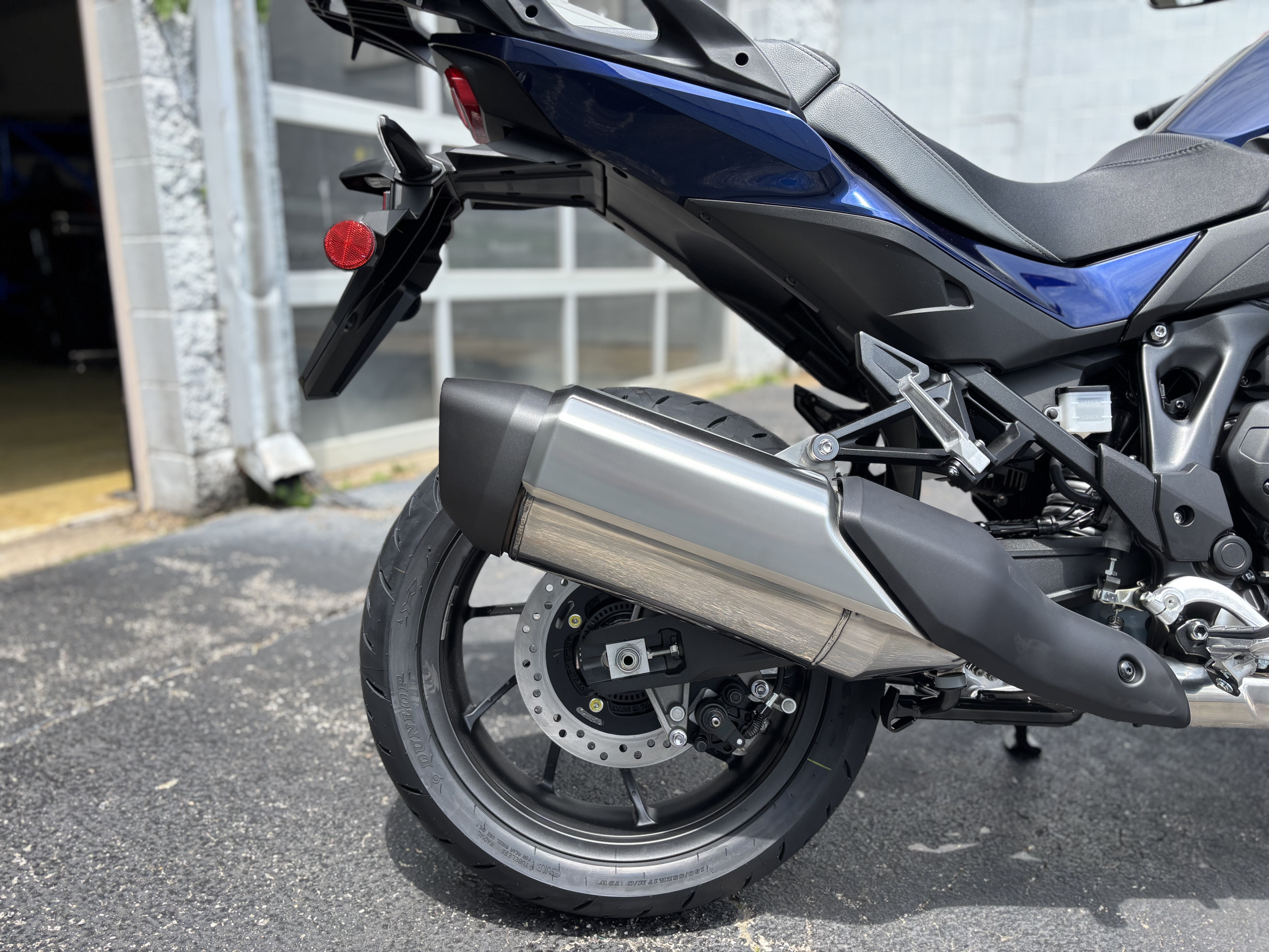 2025 Honda NT1100 DCT - Photo 5