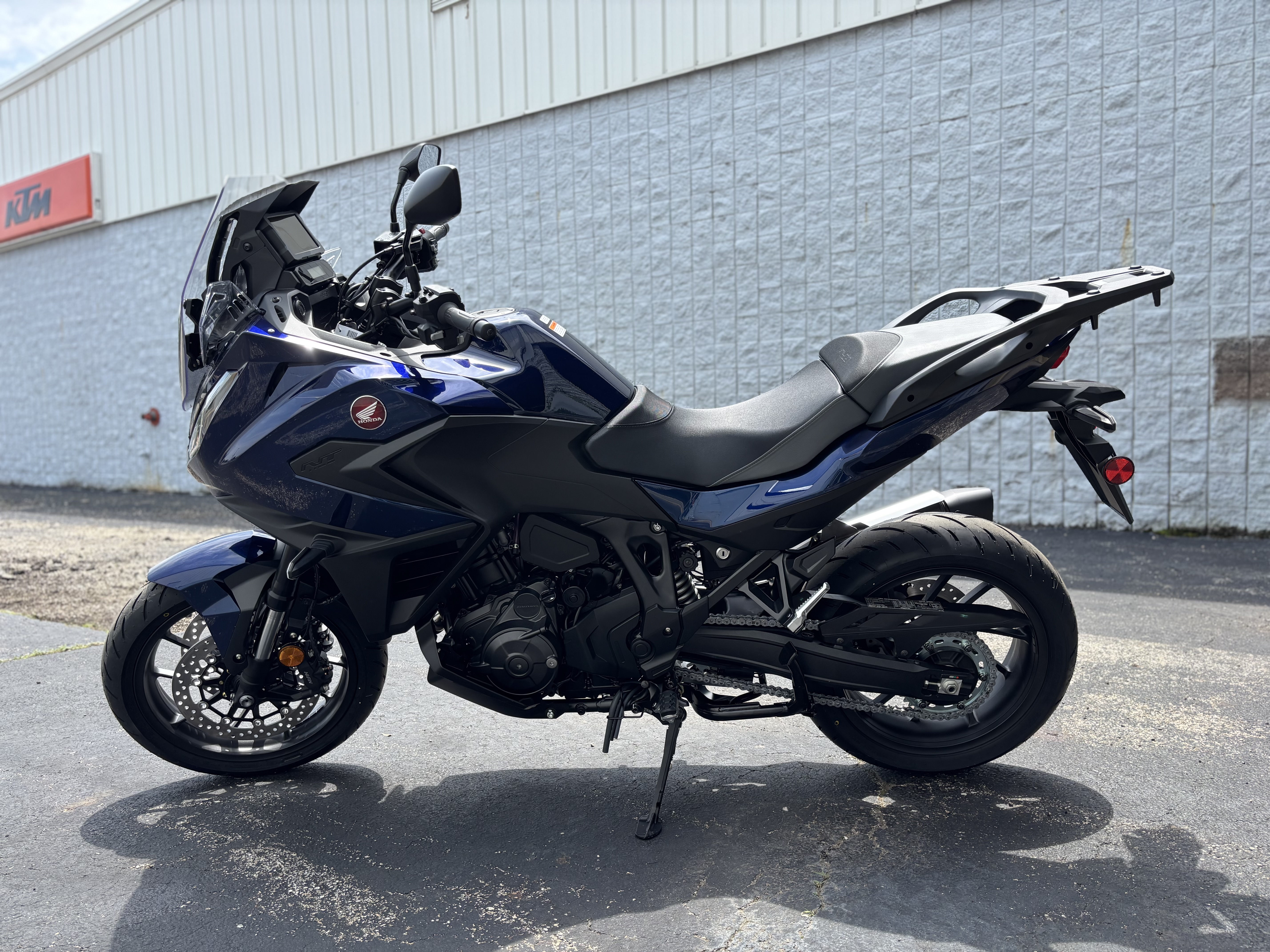 2025 Honda NT1100 DCT - Photo 7