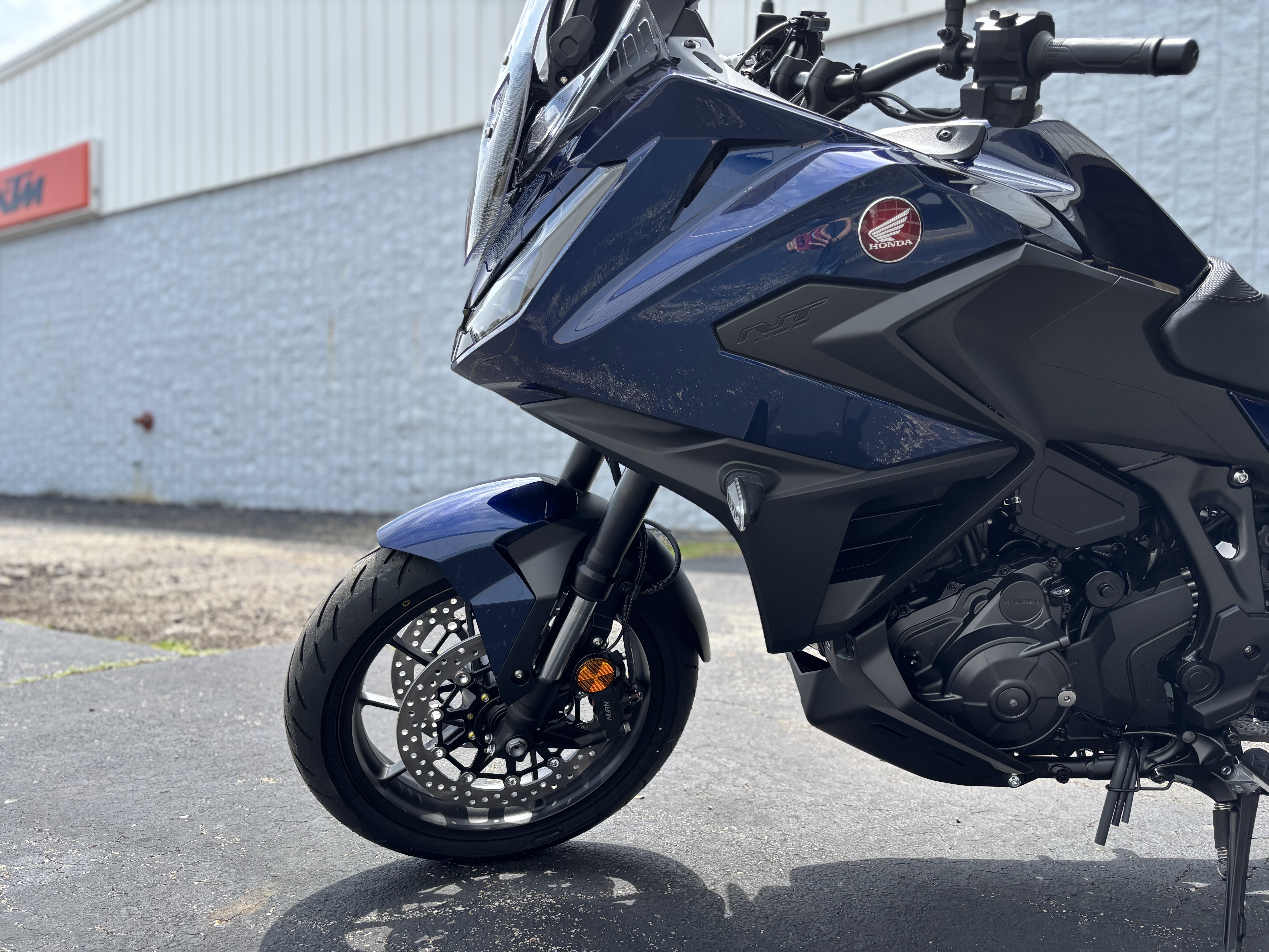 2025 Honda NT1100 DCT - Photo 8