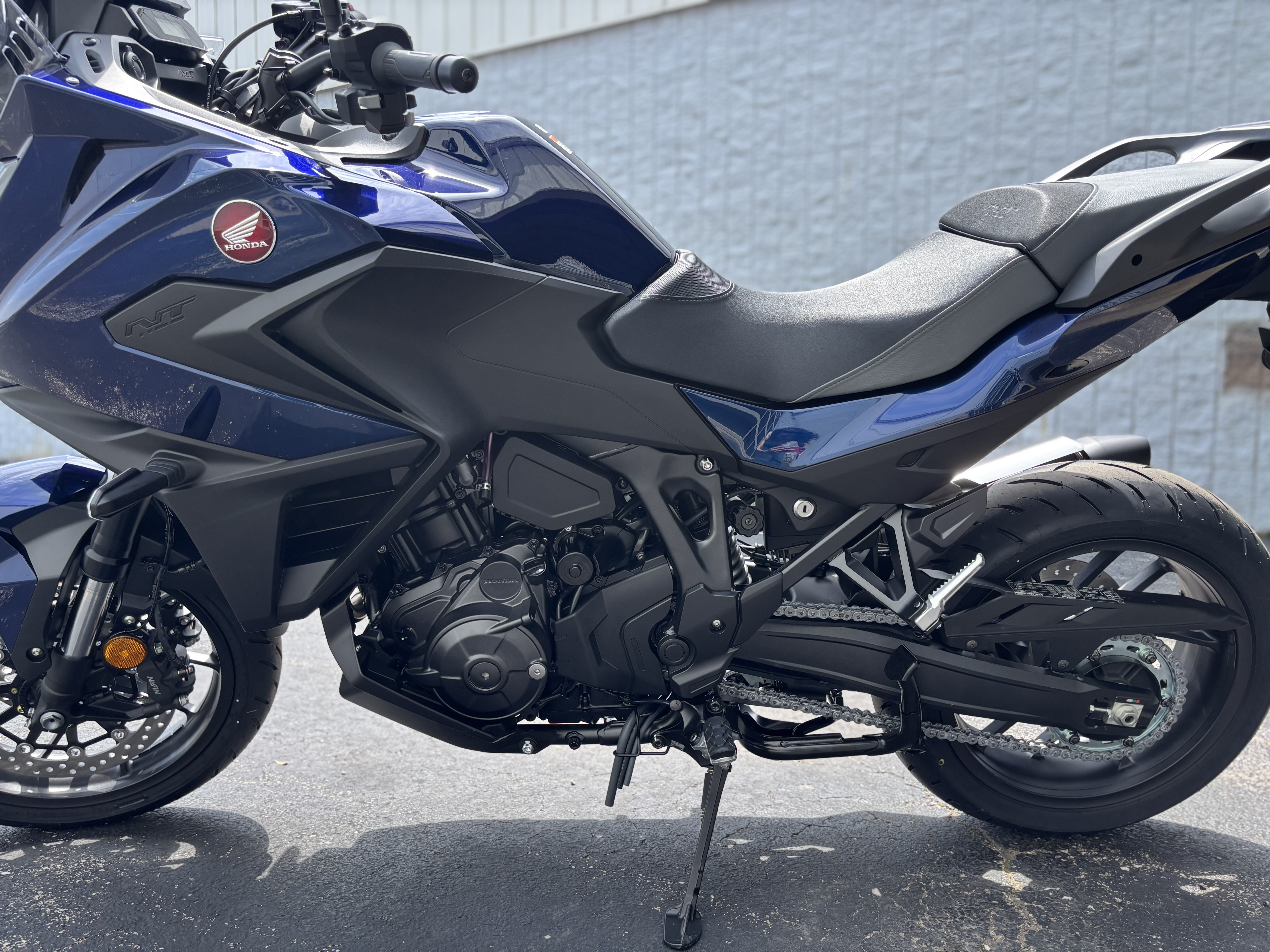 2025 Honda NT1100 DCT - Photo 9
