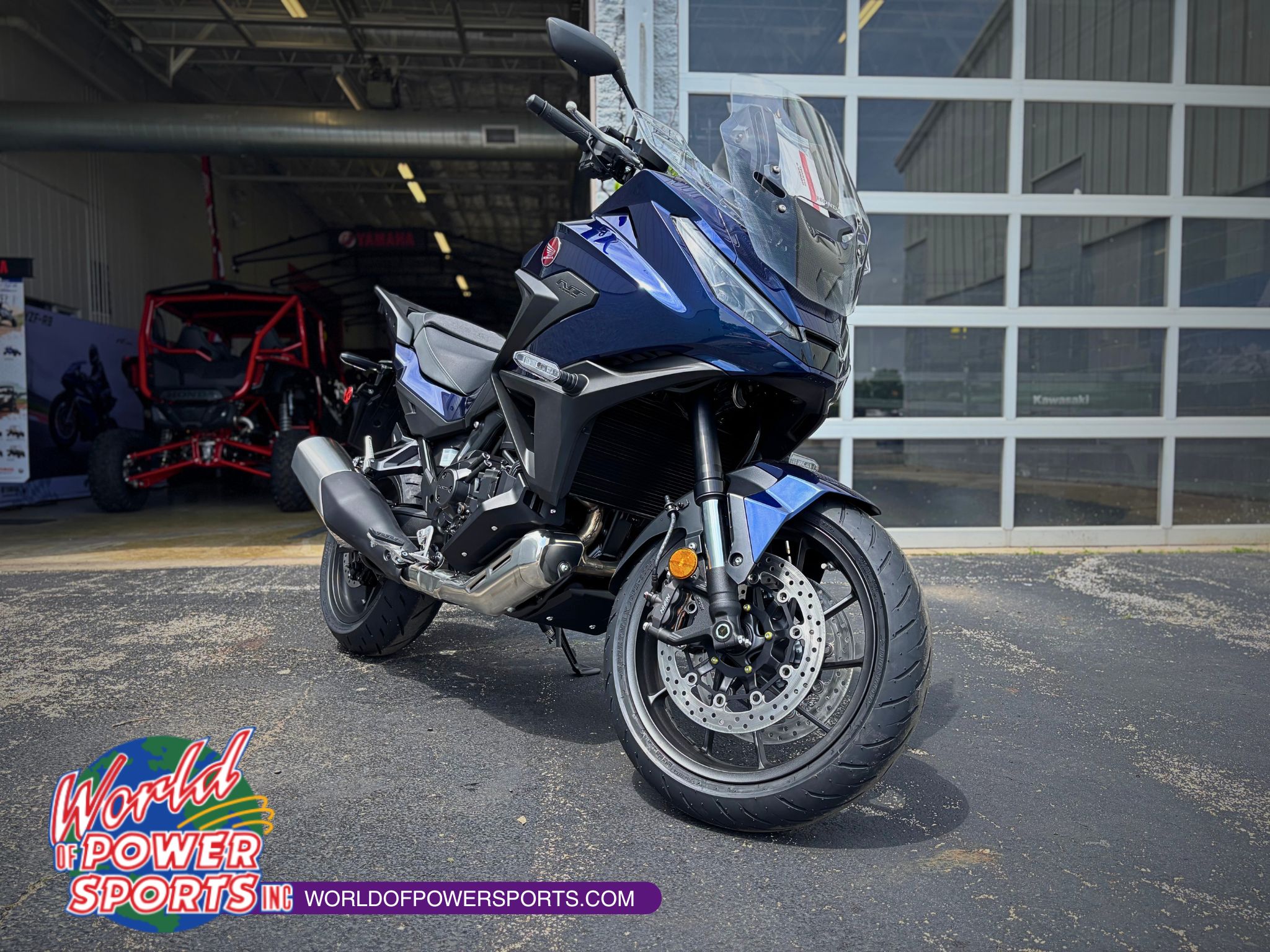 2025 Honda NT1100 DCT