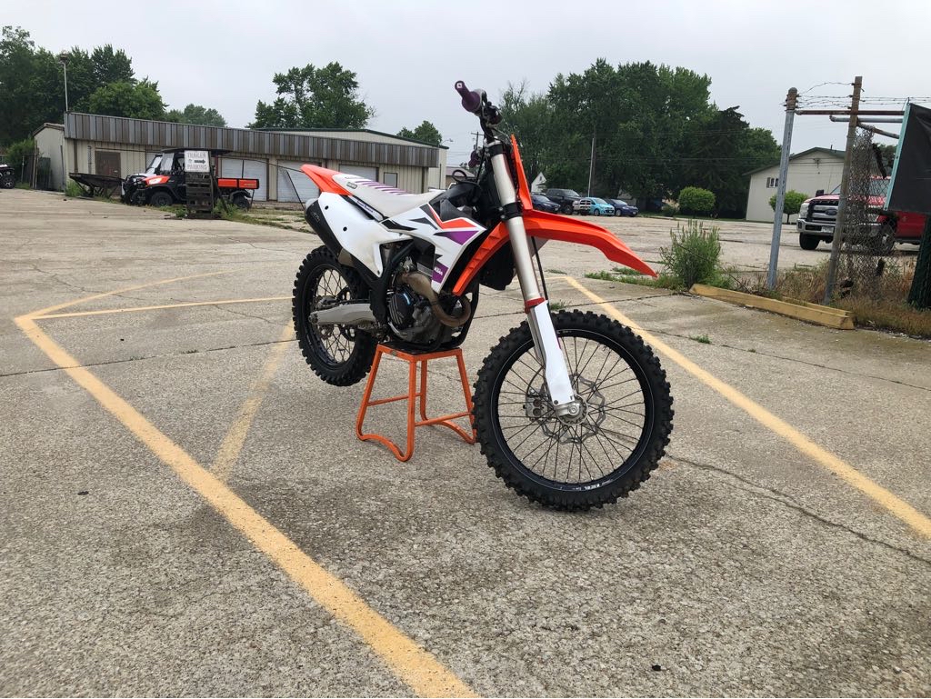2024 KTM SX 250 F
