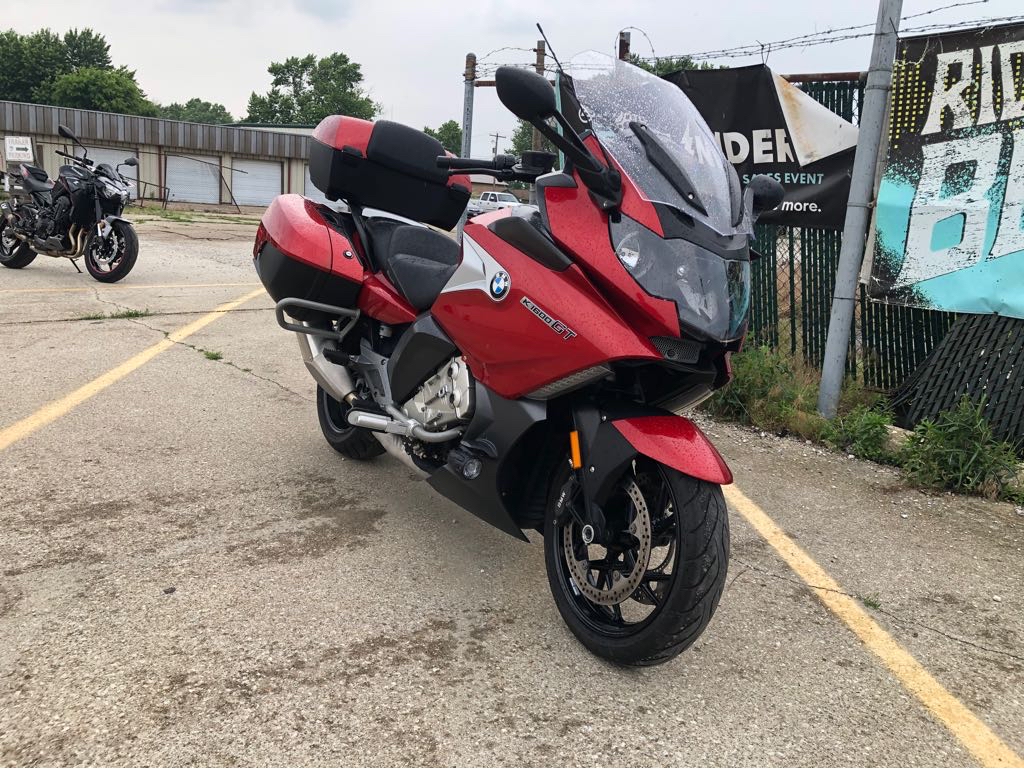 2018 BMW K 1600 GT