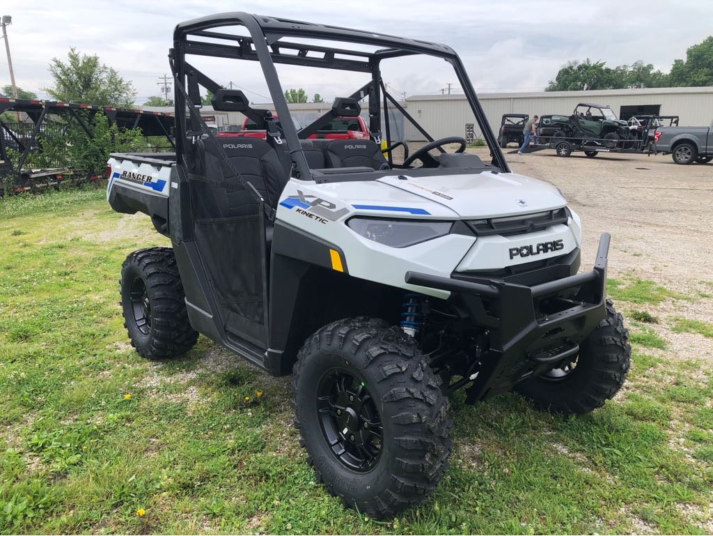 2024 Polaris RANGER XP KINETIC PREMIUM