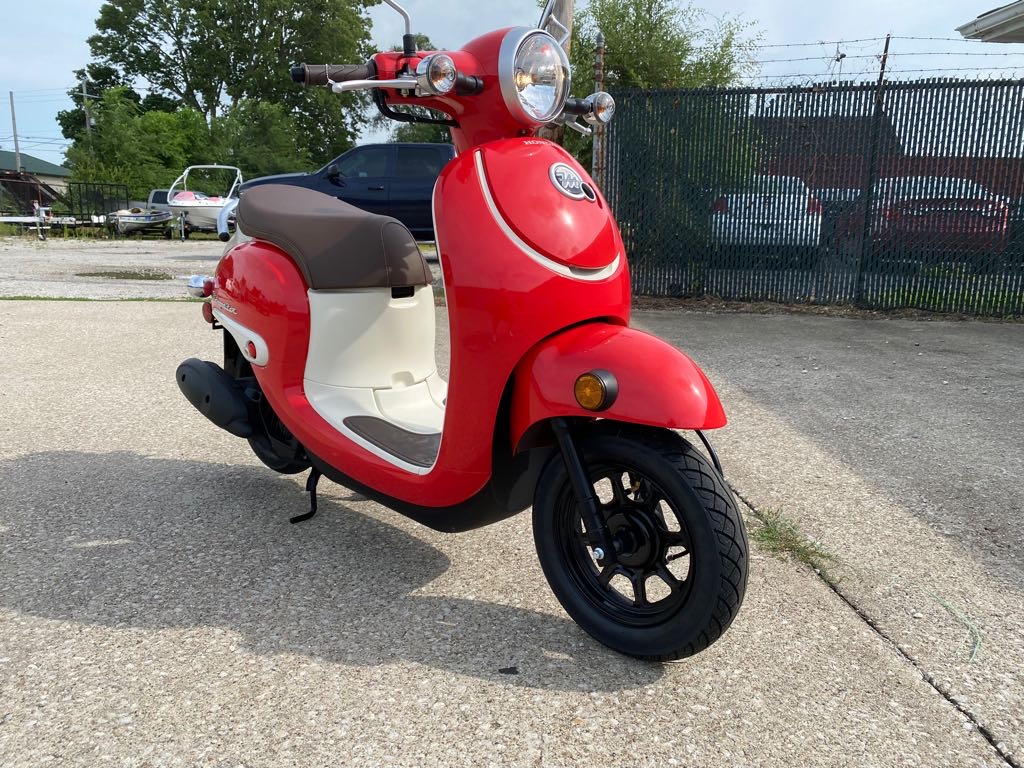 2026 Honda METROPOLITAN