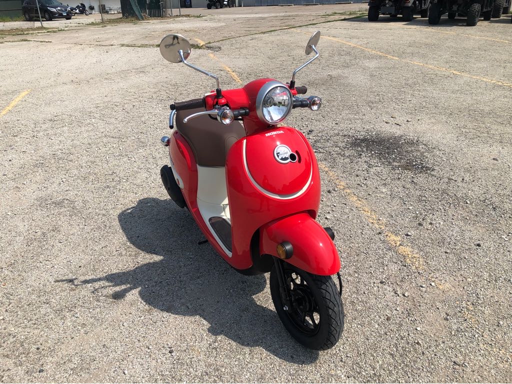 2026 Honda METROPOLITAN