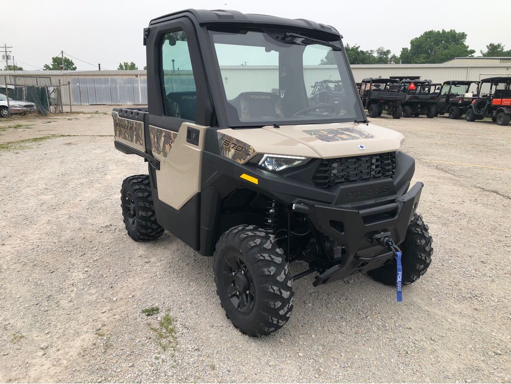 2025 Polaris RANGER SP 570 NS ED