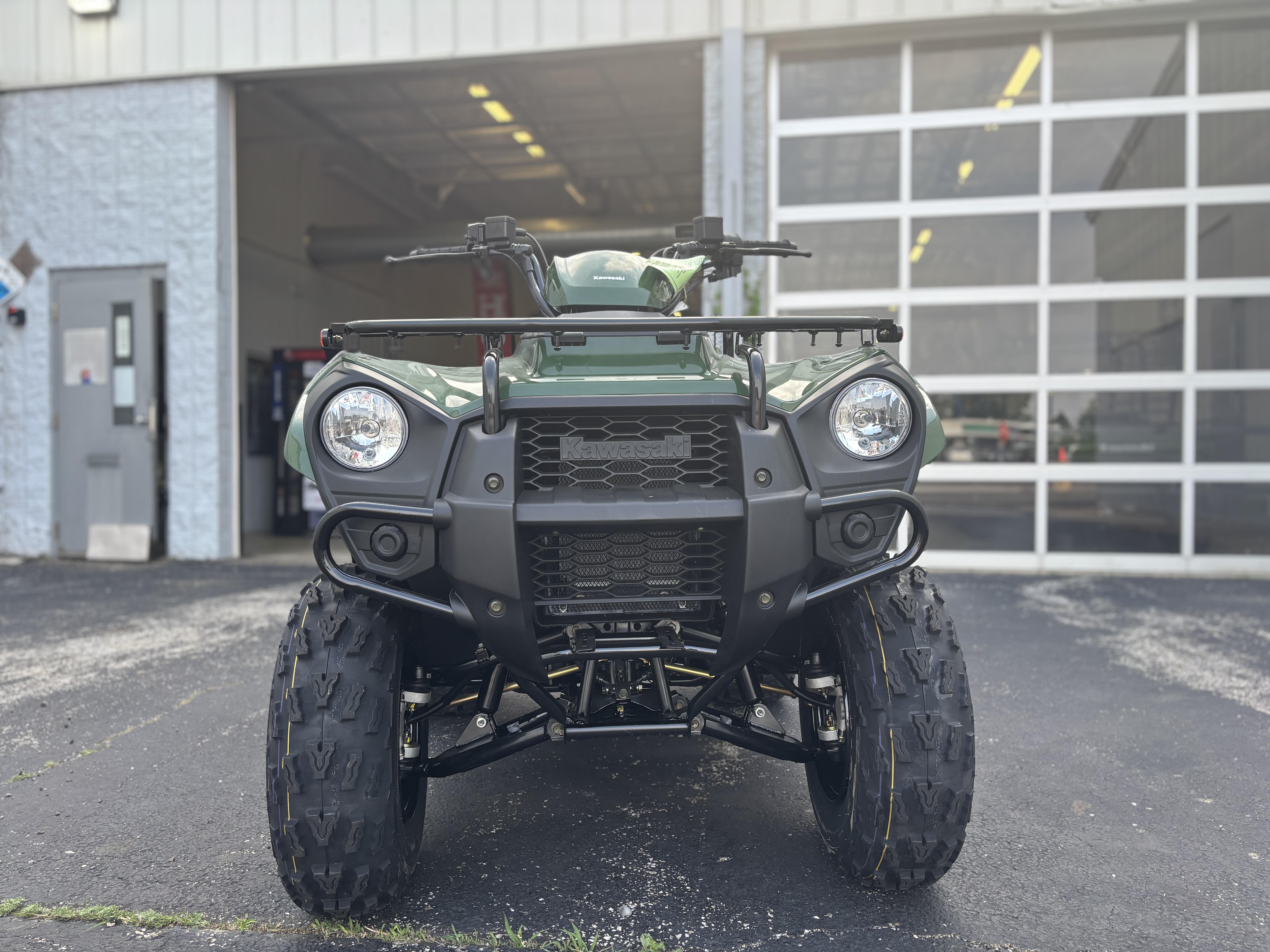 2025 Kawasaki BRUTE FORCE 300 - Photo 11