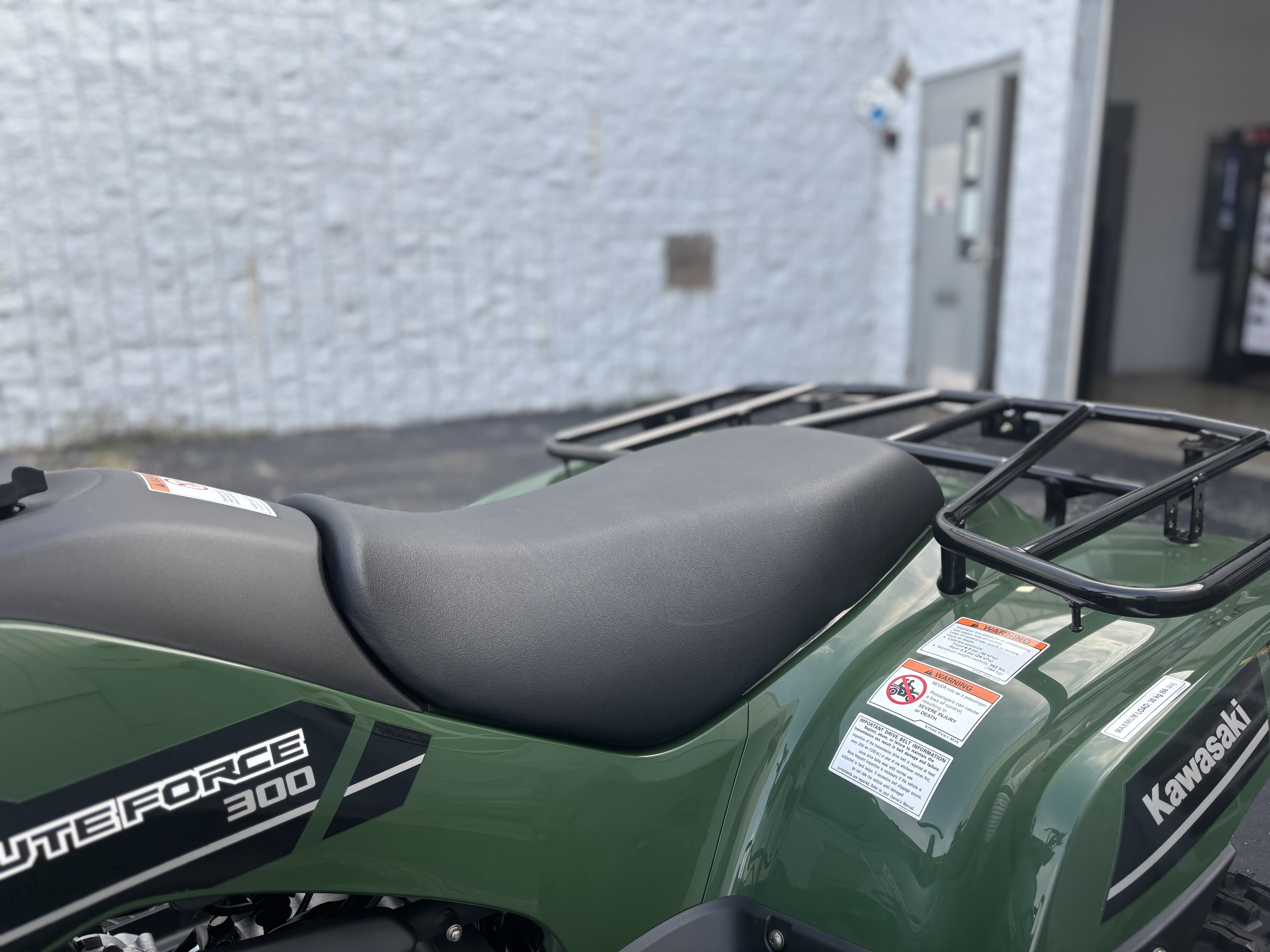 2025 Kawasaki BRUTE FORCE 300 - Photo 13