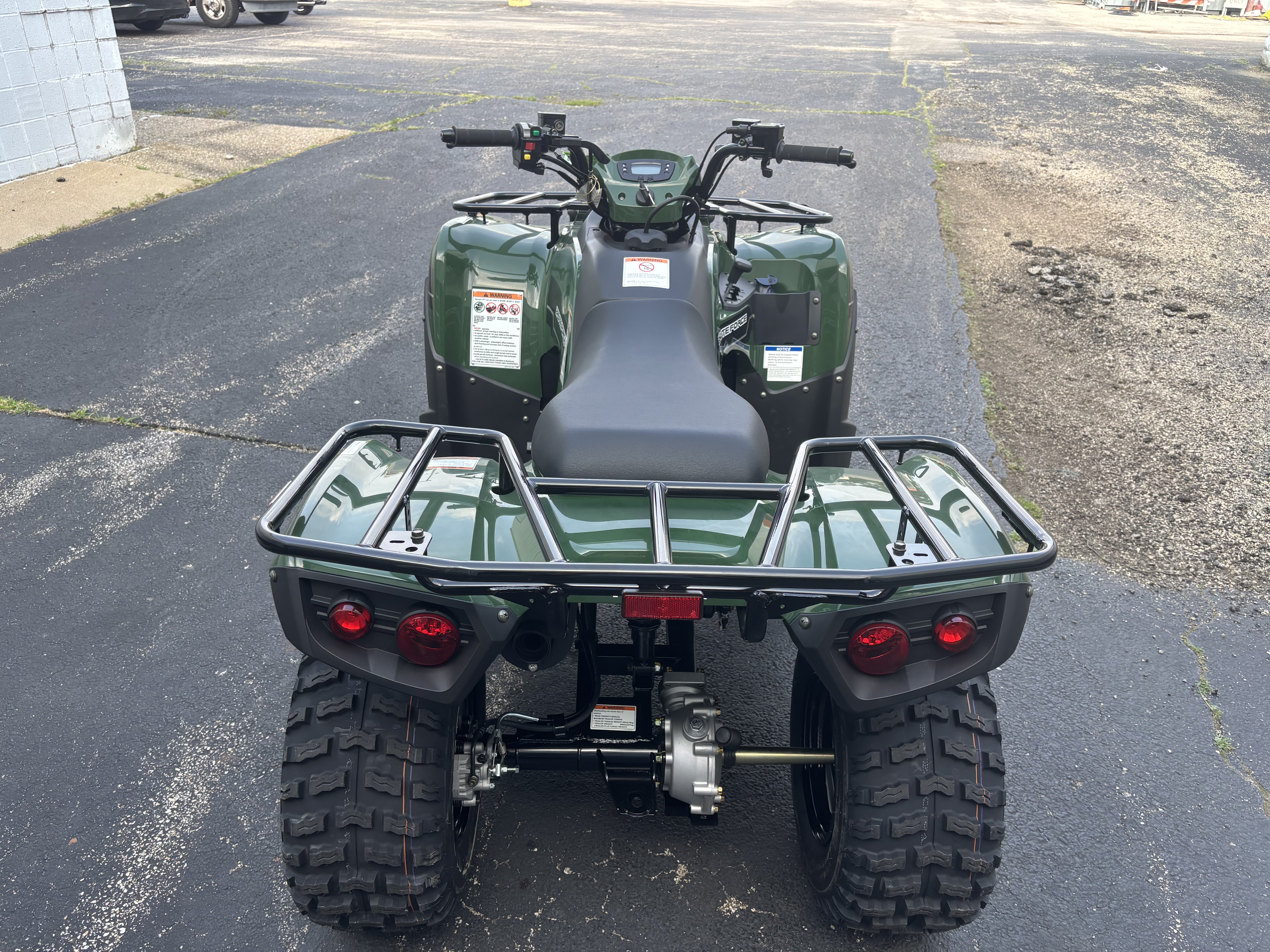 2025 Kawasaki BRUTE FORCE 300 - Photo 6
