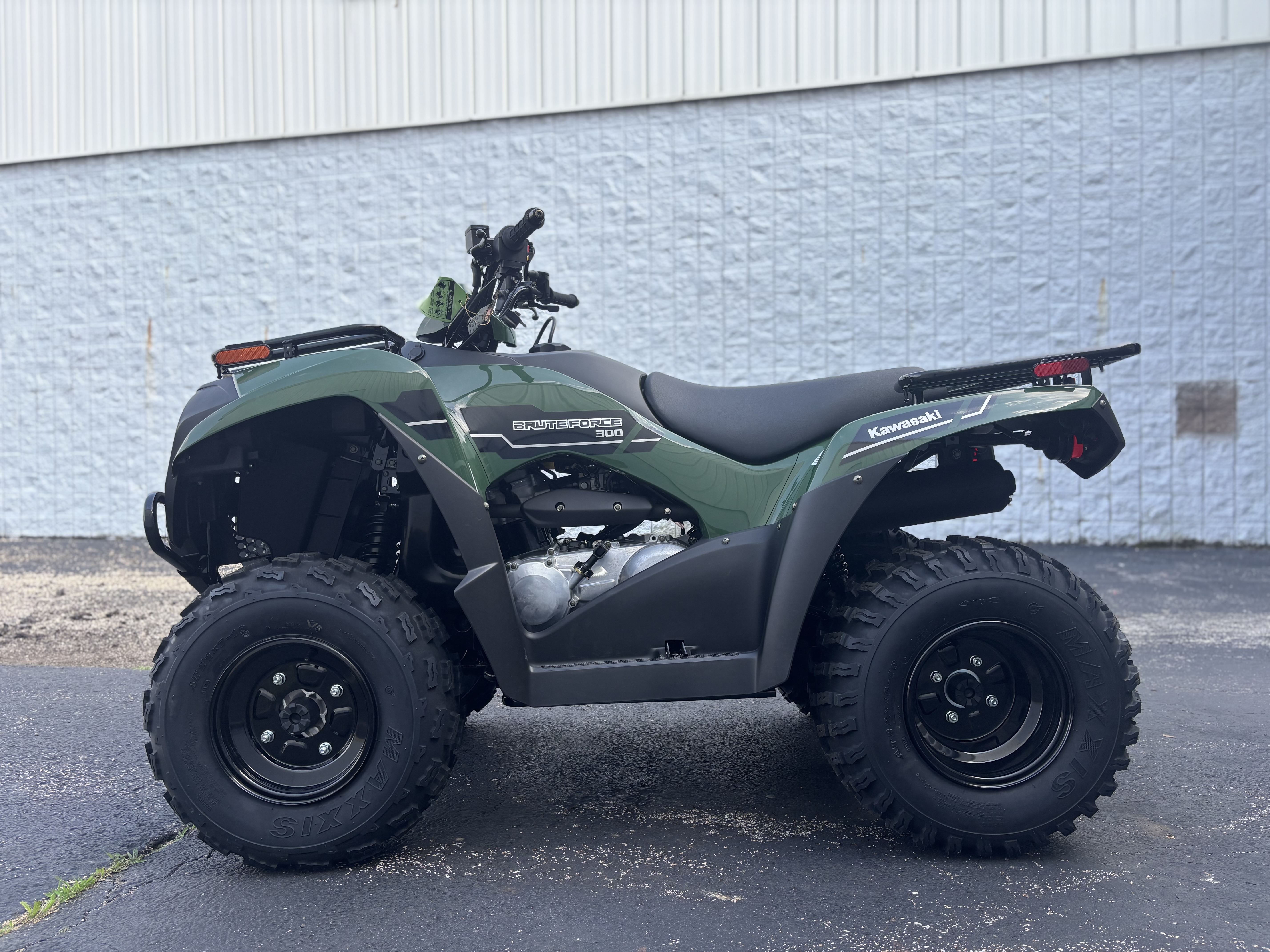 2025 Kawasaki BRUTE FORCE 300 - Photo 7