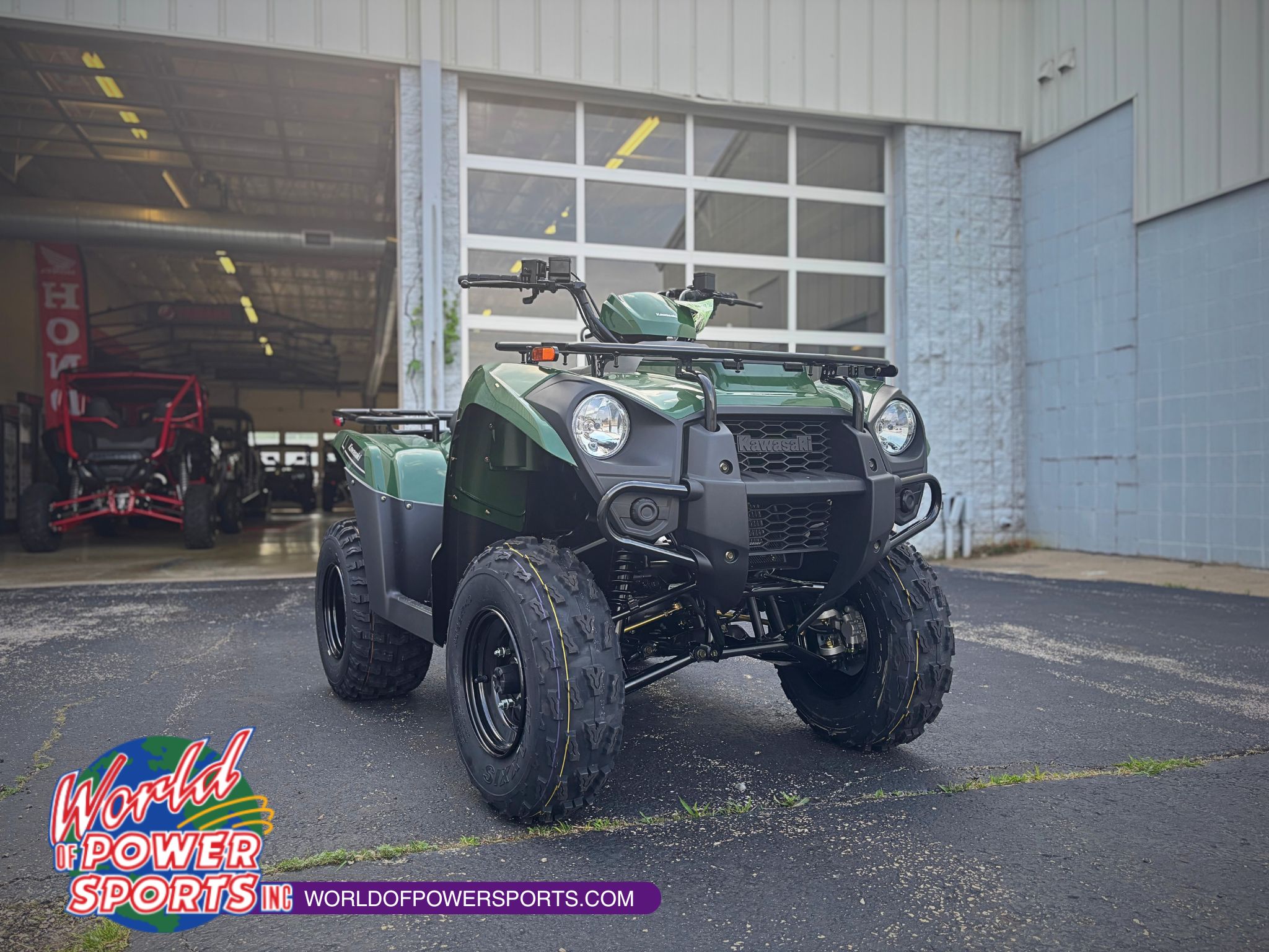 2025 Kawasaki BRUTE FORCE 300