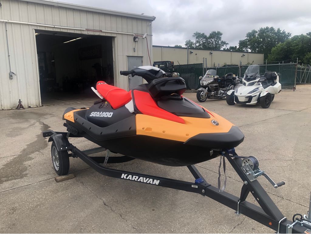 2025 Sea-Doo SPARK FOR 3 - 90 CONV SOUND SYSTEM