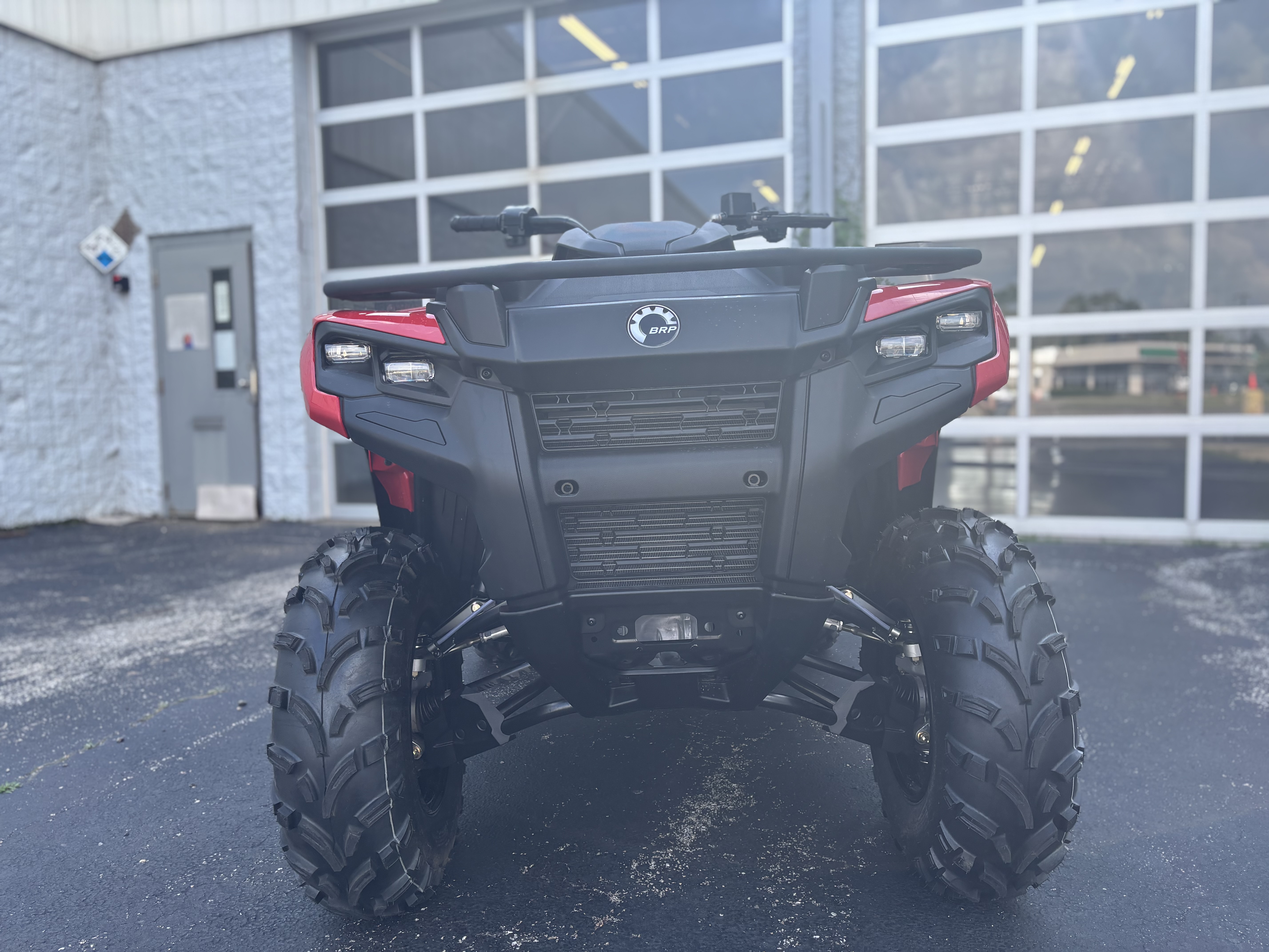 2025 Can-Am OUTLANDER MAX DPS 700 - Photo 13