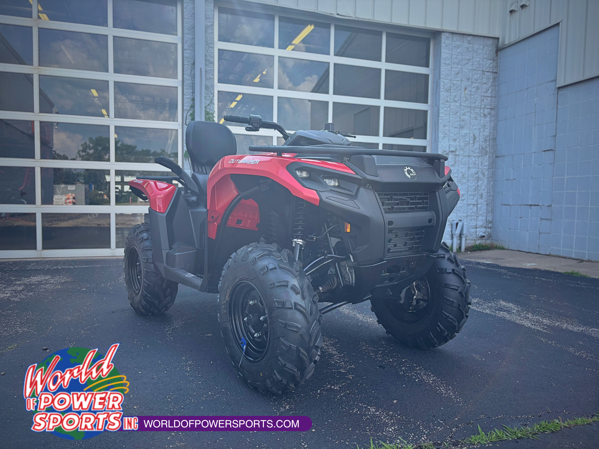 2025 Can-Am OUTLANDER MAX DPS 700