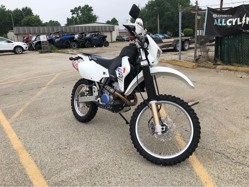 2019 Suzuki DR-Z400S