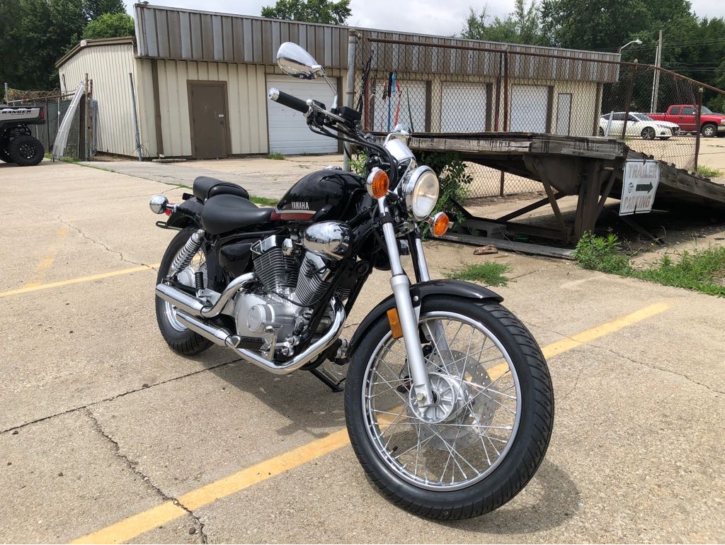 2025 Yamaha V STAR 250