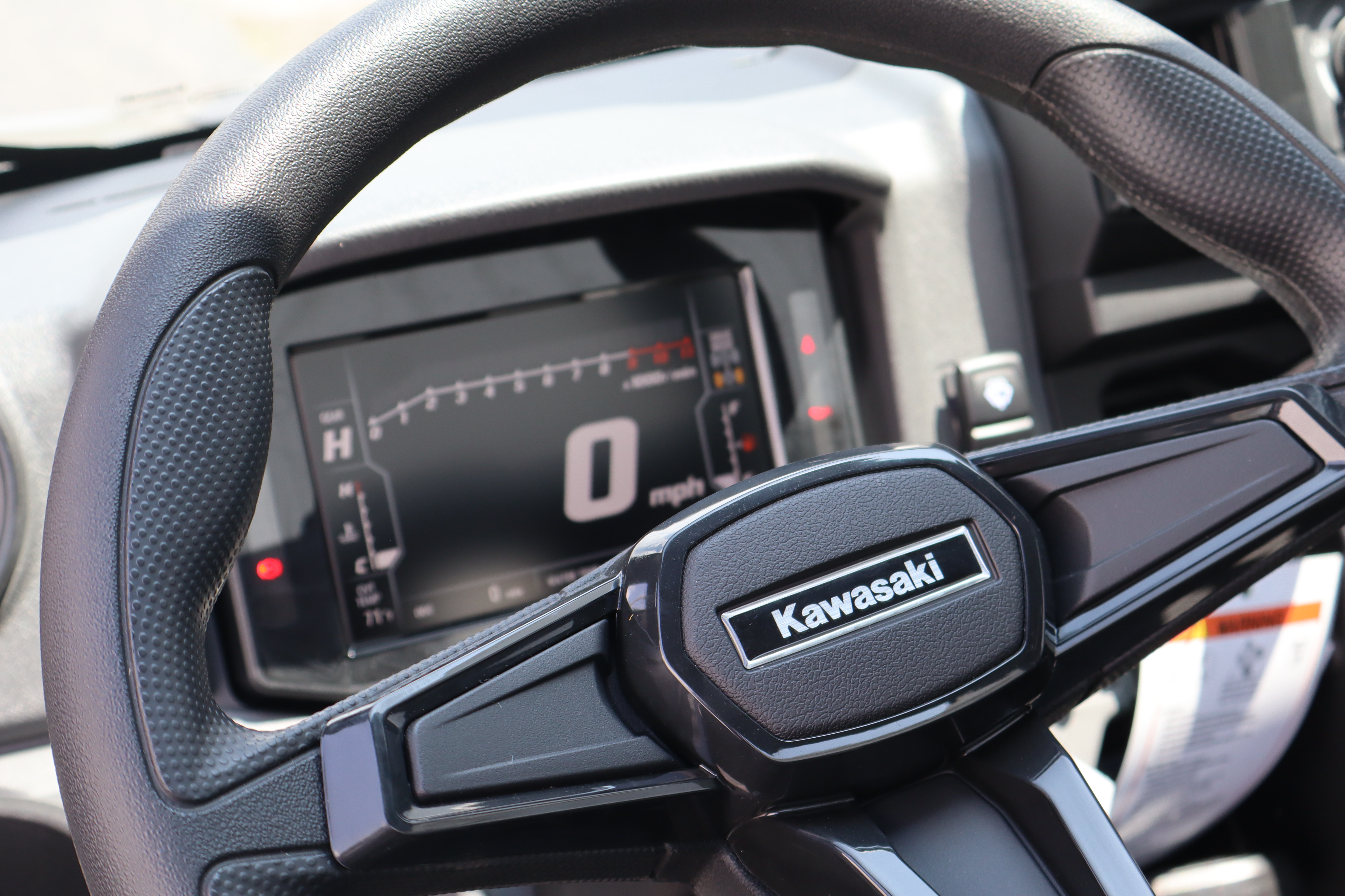 2025 Kawasaki RIDGE XR DELUXE HVAC - Photo 14