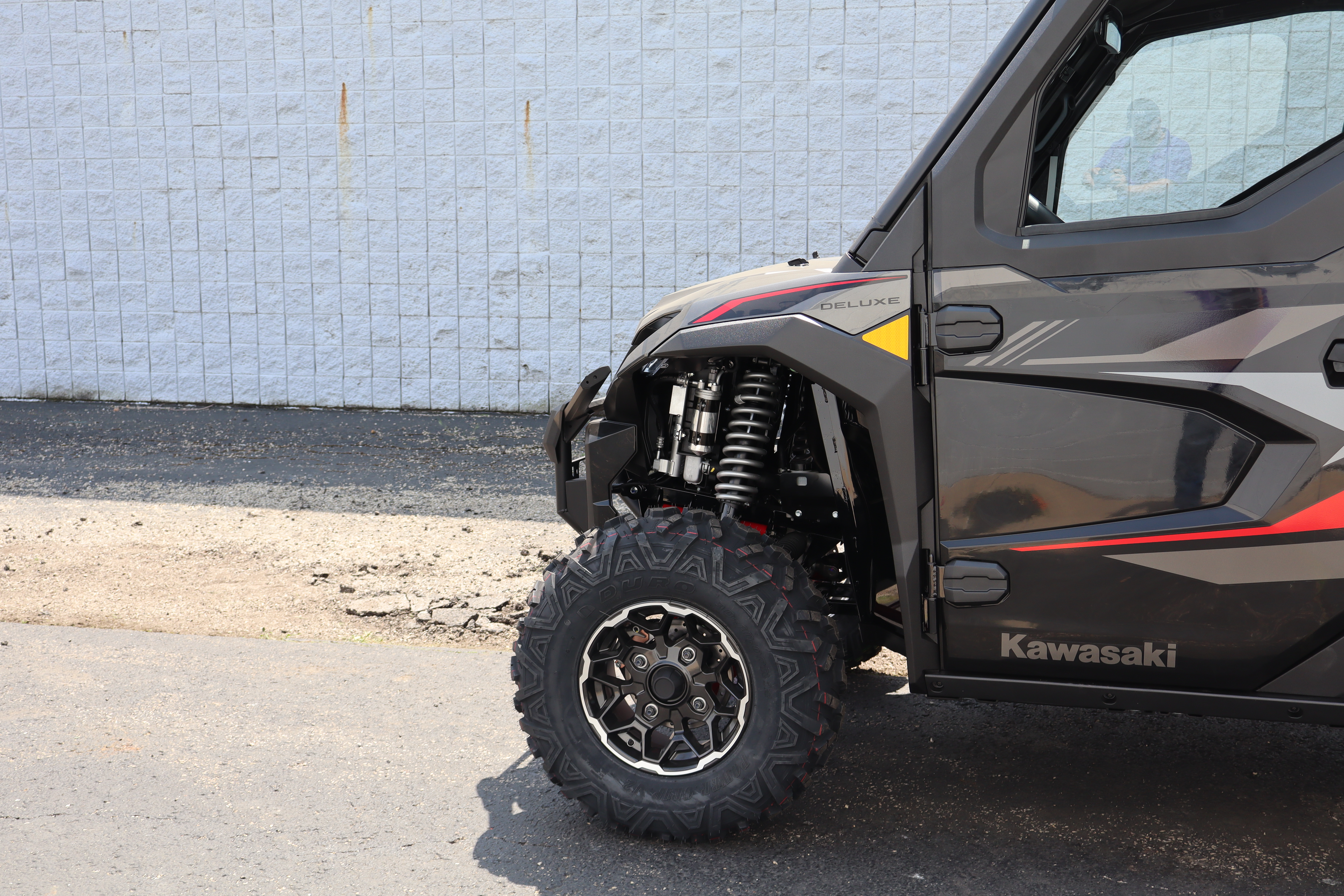 2025 Kawasaki RIDGE XR DELUXE HVAC - Photo 9