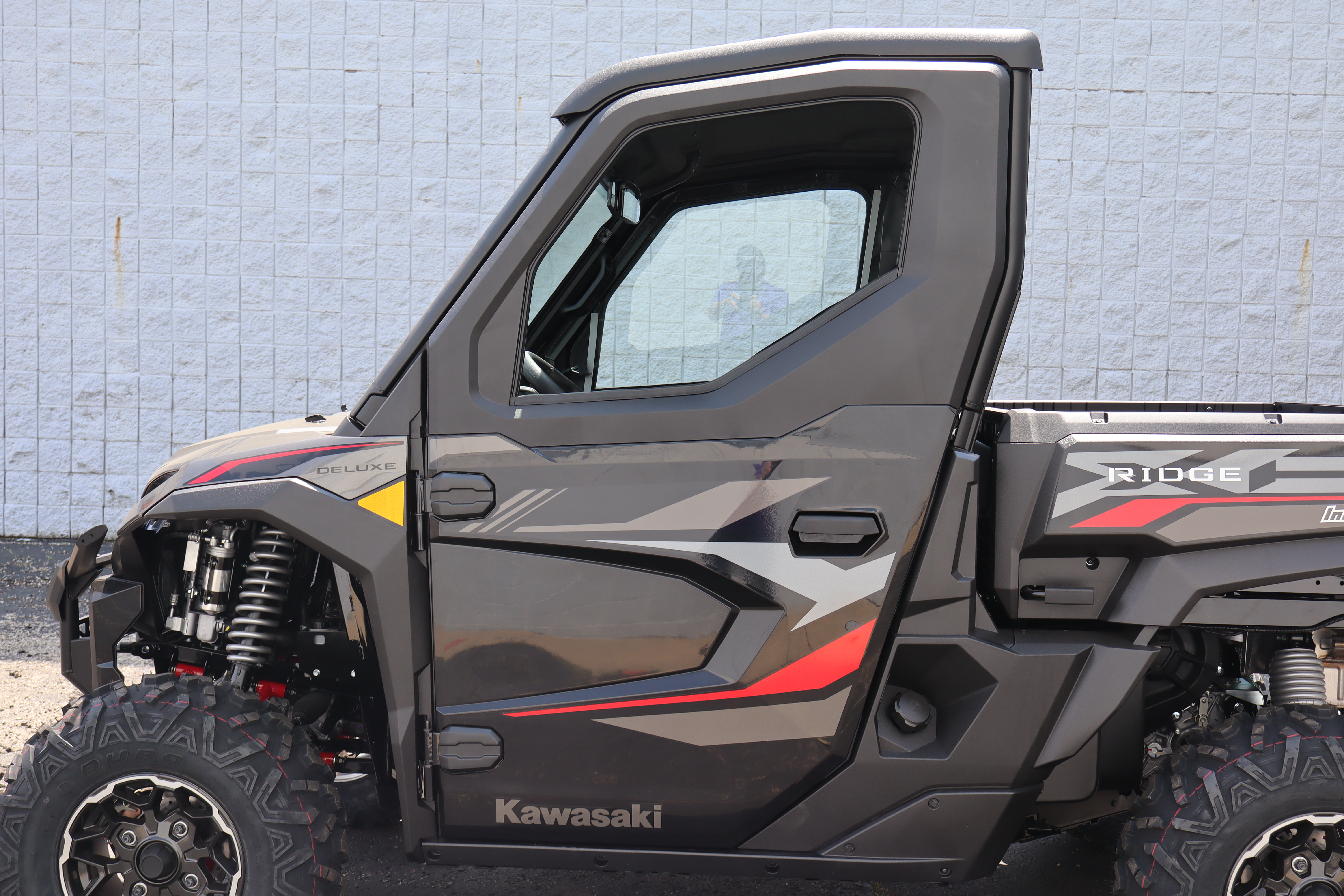 2025 Kawasaki RIDGE XR DELUXE HVAC - Photo 10