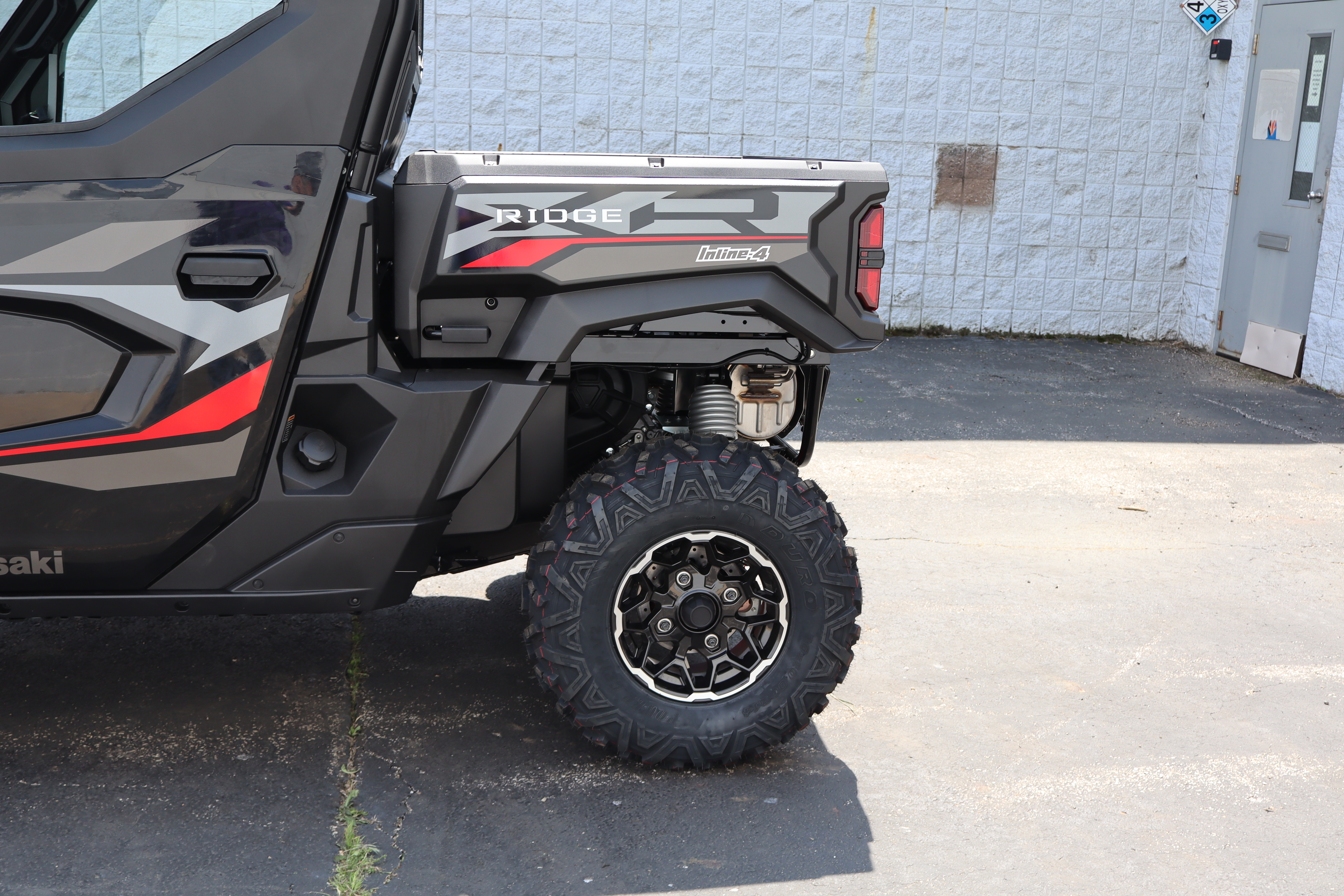 2025 Kawasaki RIDGE XR DELUXE HVAC - Photo 11