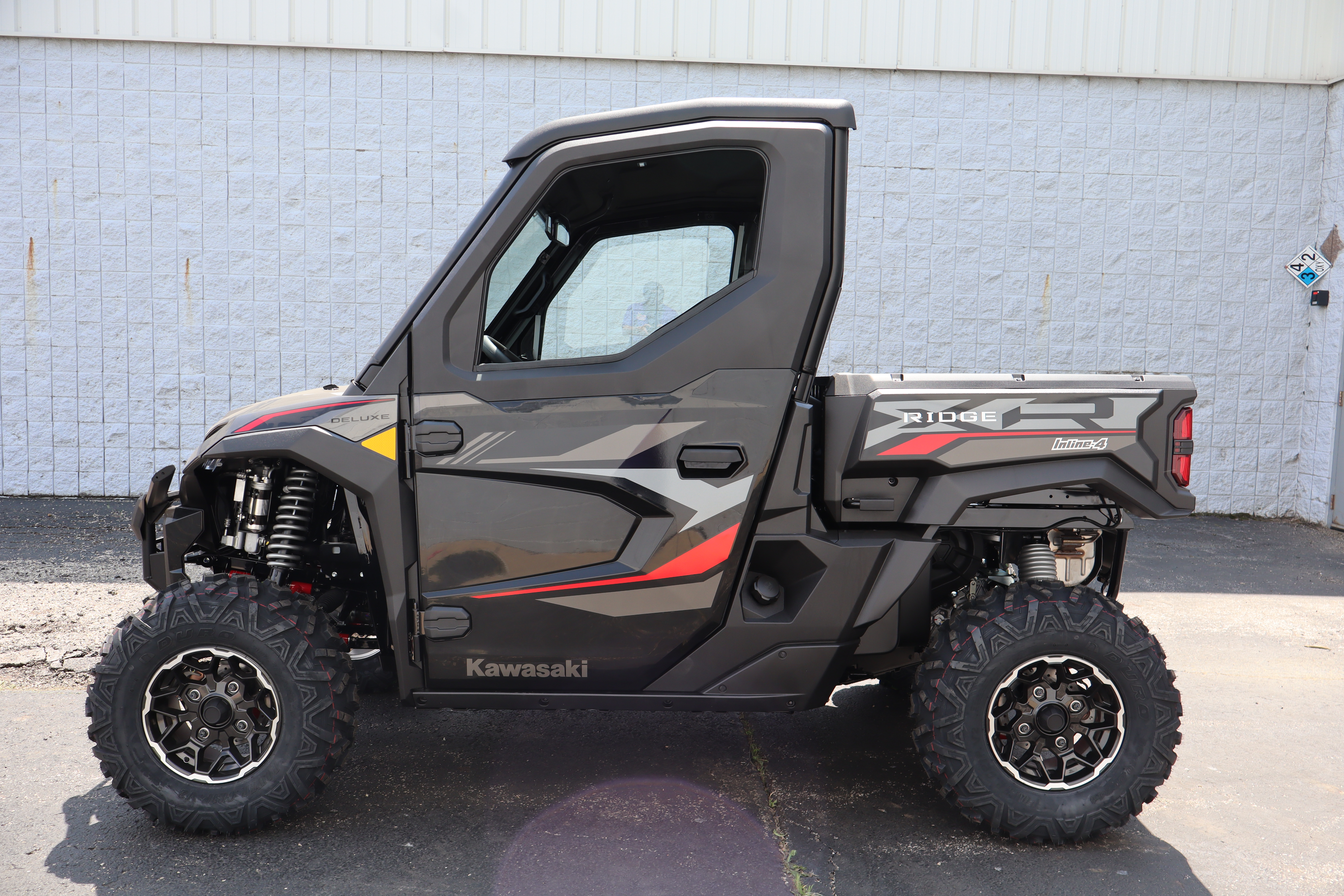 2025 Kawasaki RIDGE XR DELUXE HVAC - Photo 7