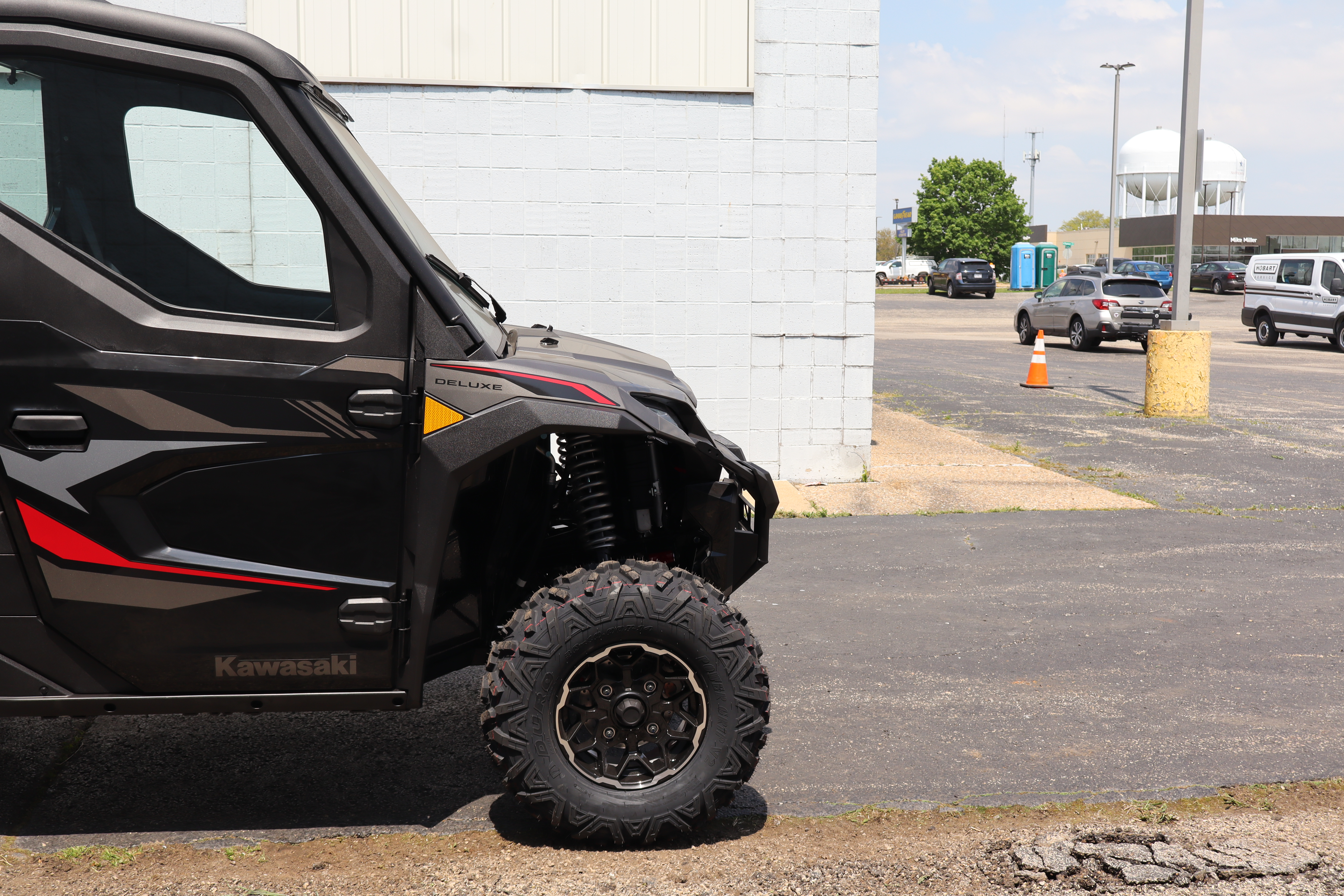 2025 Kawasaki RIDGE XR DELUXE HVAC - Photo 3