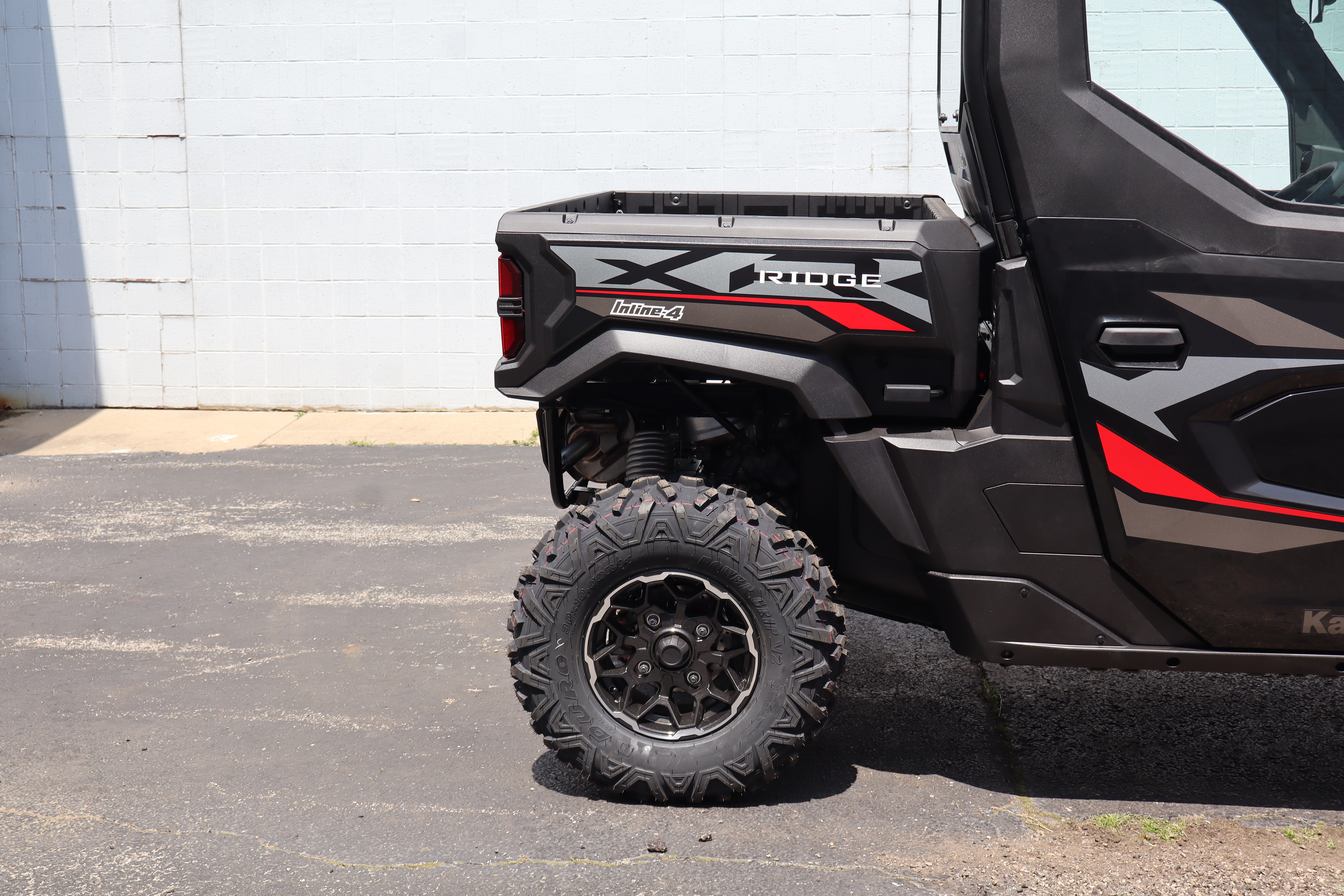 2025 Kawasaki RIDGE XR DELUXE HVAC - Photo 5