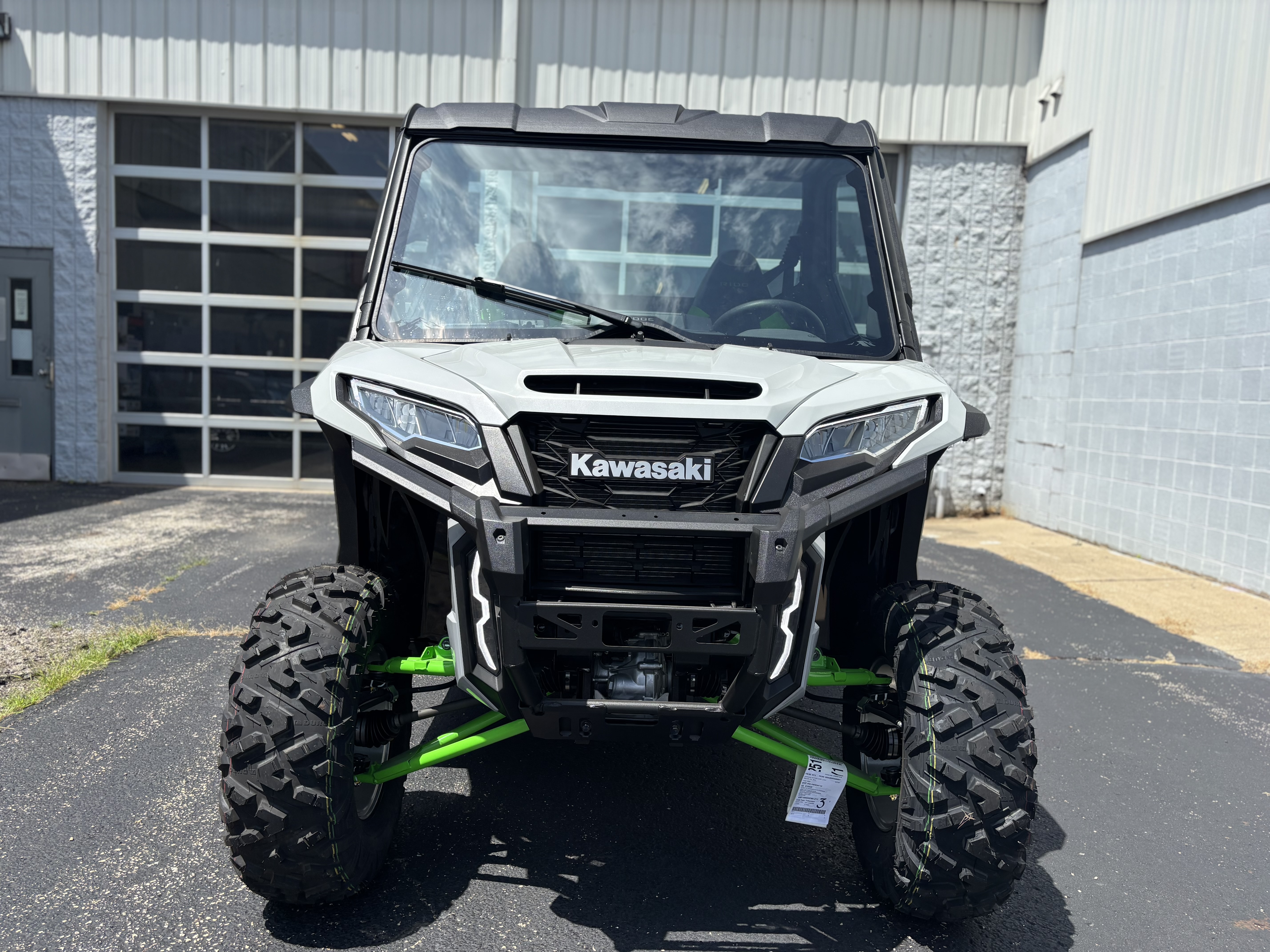 2025 Kawasaki RIDGE XR HVAC - Photo 11