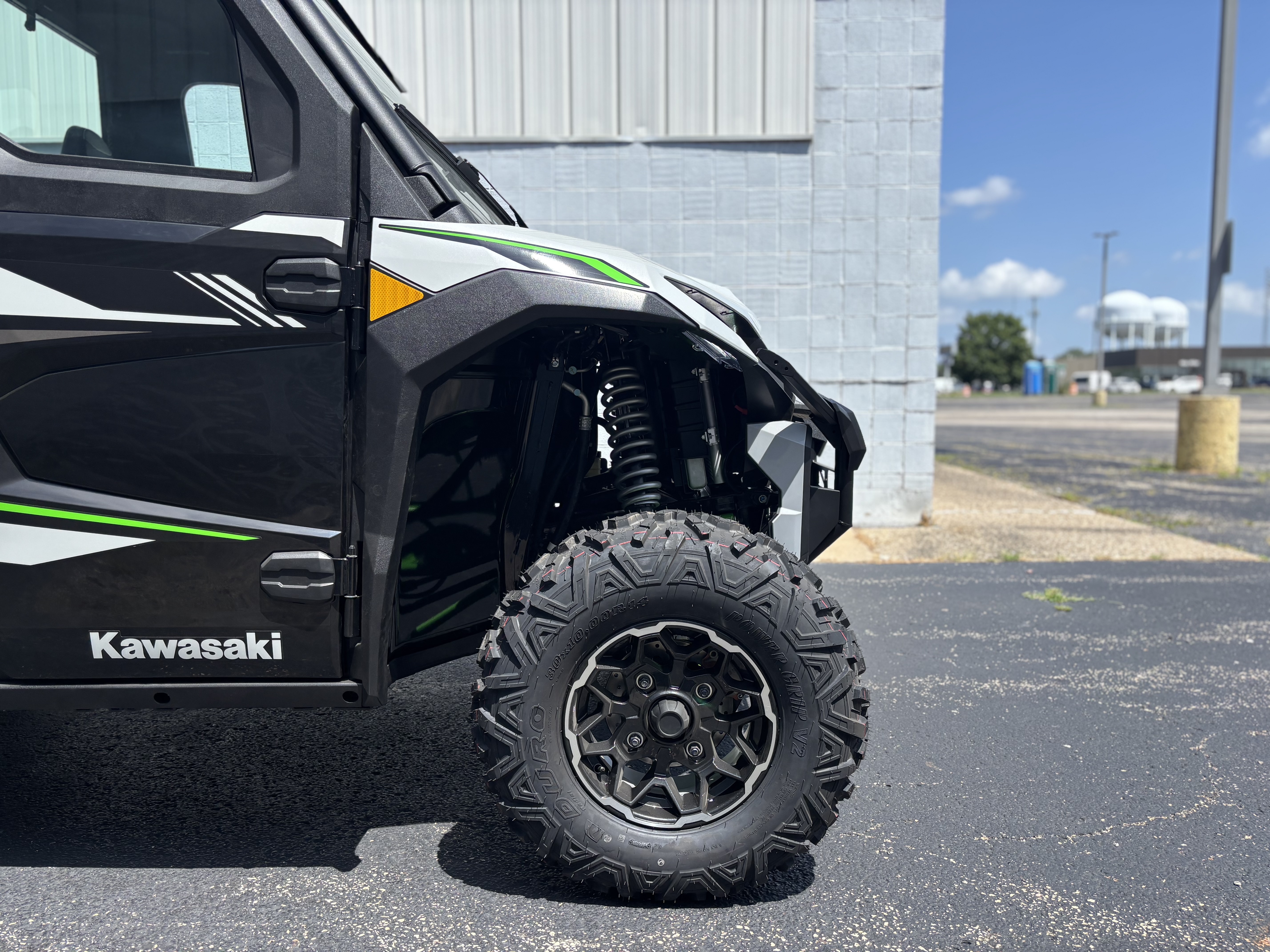 2025 Kawasaki RIDGE XR HVAC - Photo 3