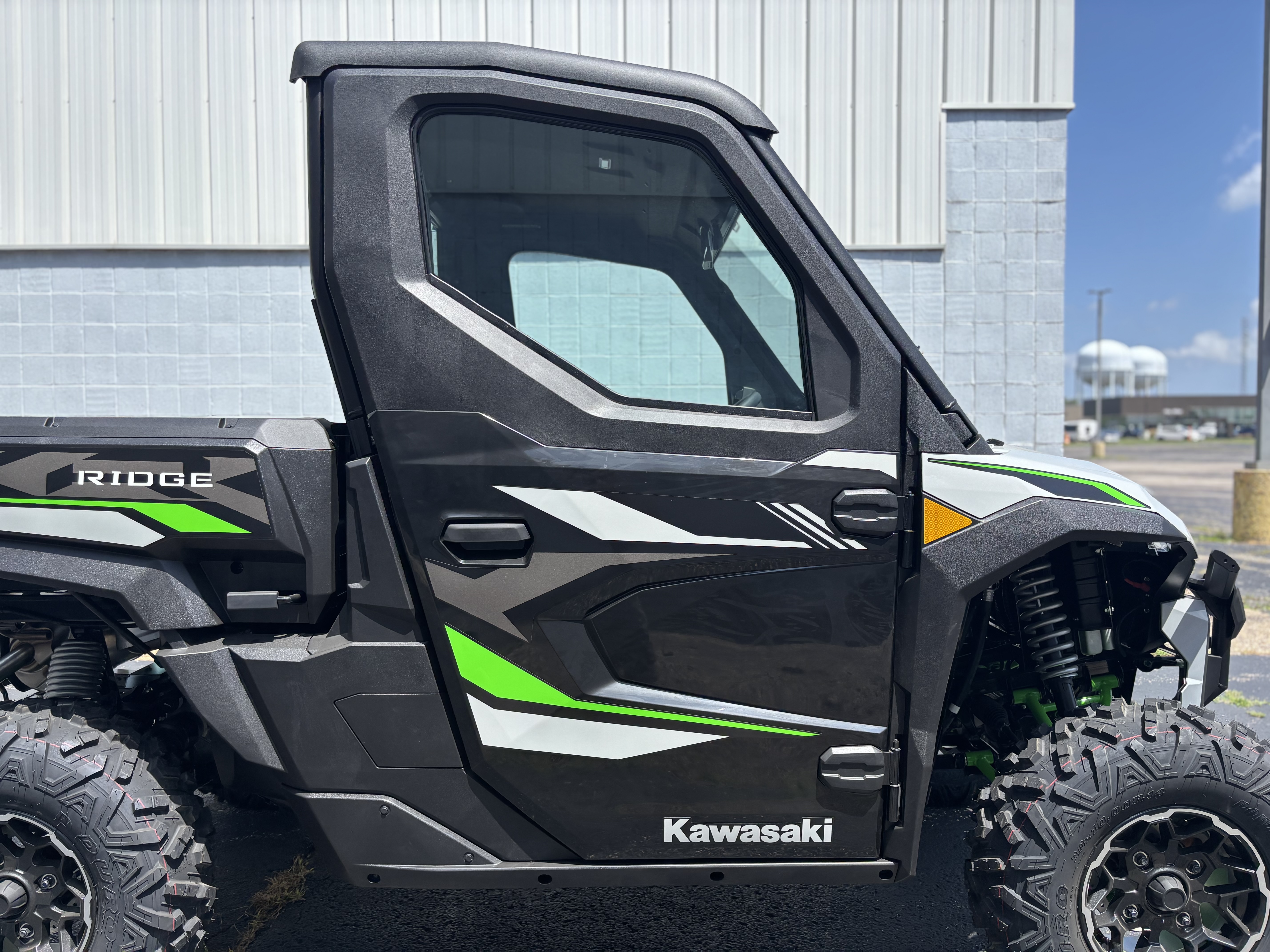 2025 Kawasaki RIDGE XR HVAC - Photo 4