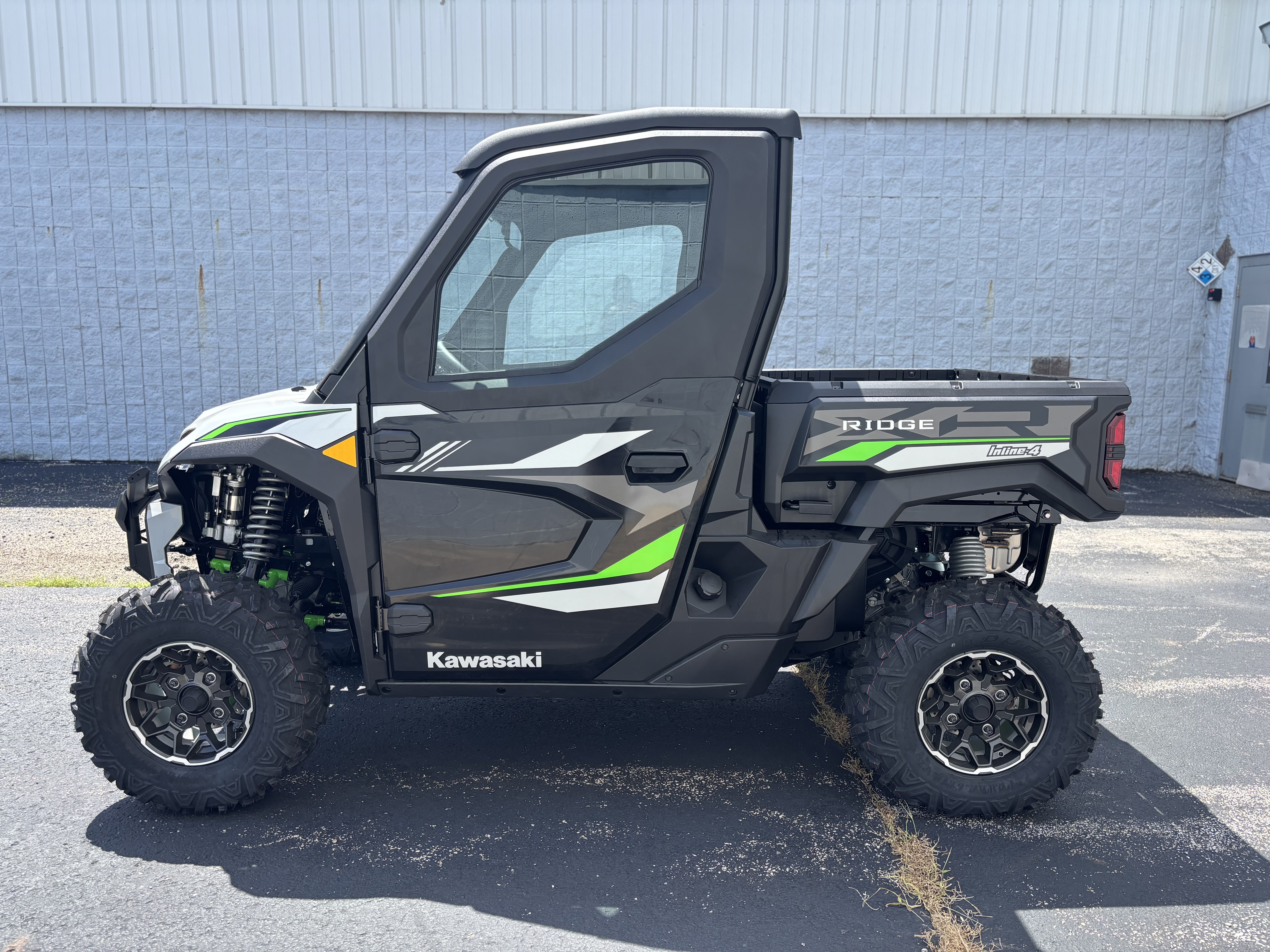 2025 Kawasaki RIDGE XR HVAC - Photo 7