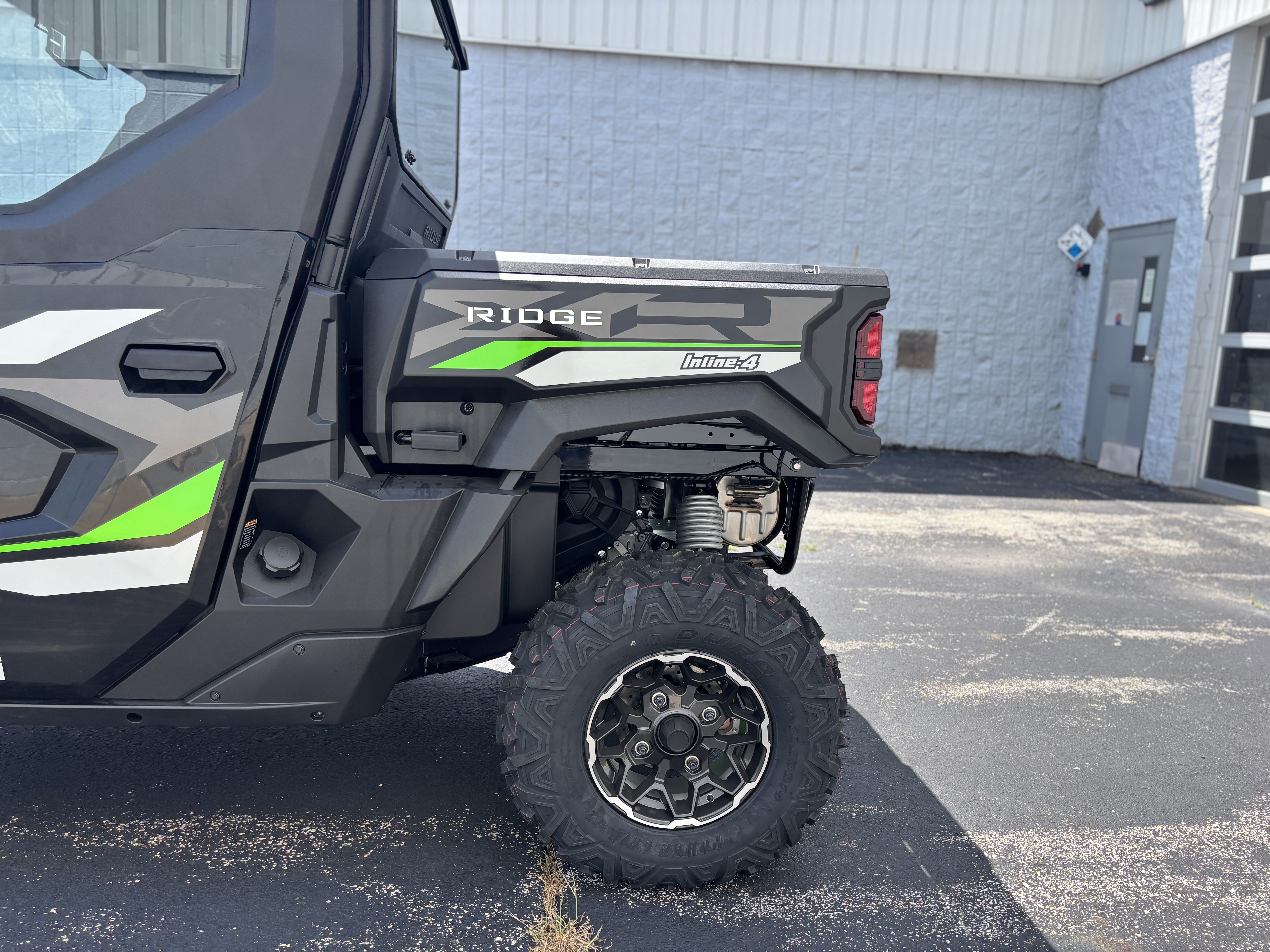 2025 Kawasaki RIDGE XR HVAC - Photo 10