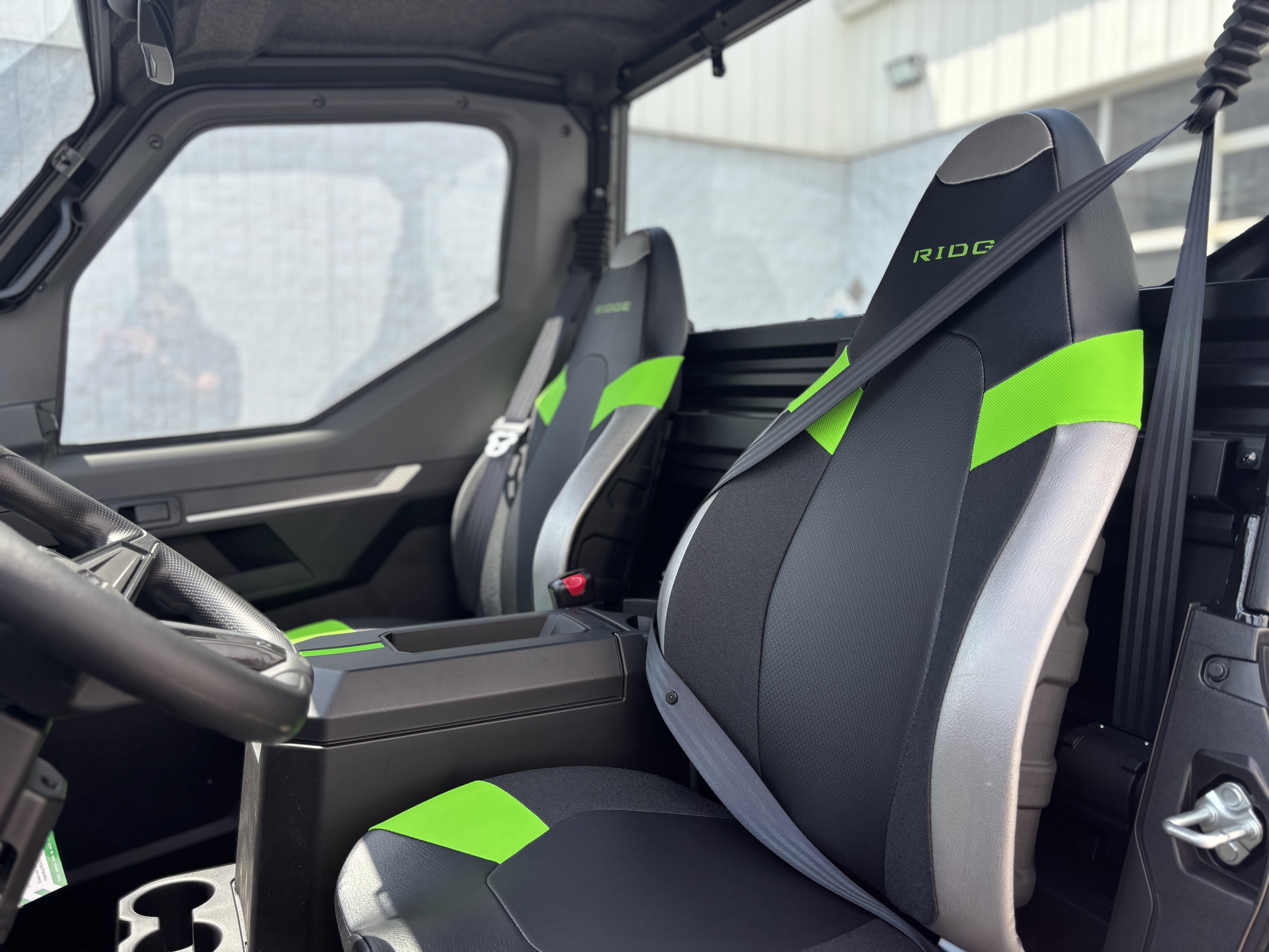 2025 Kawasaki RIDGE XR HVAC - Photo 12
