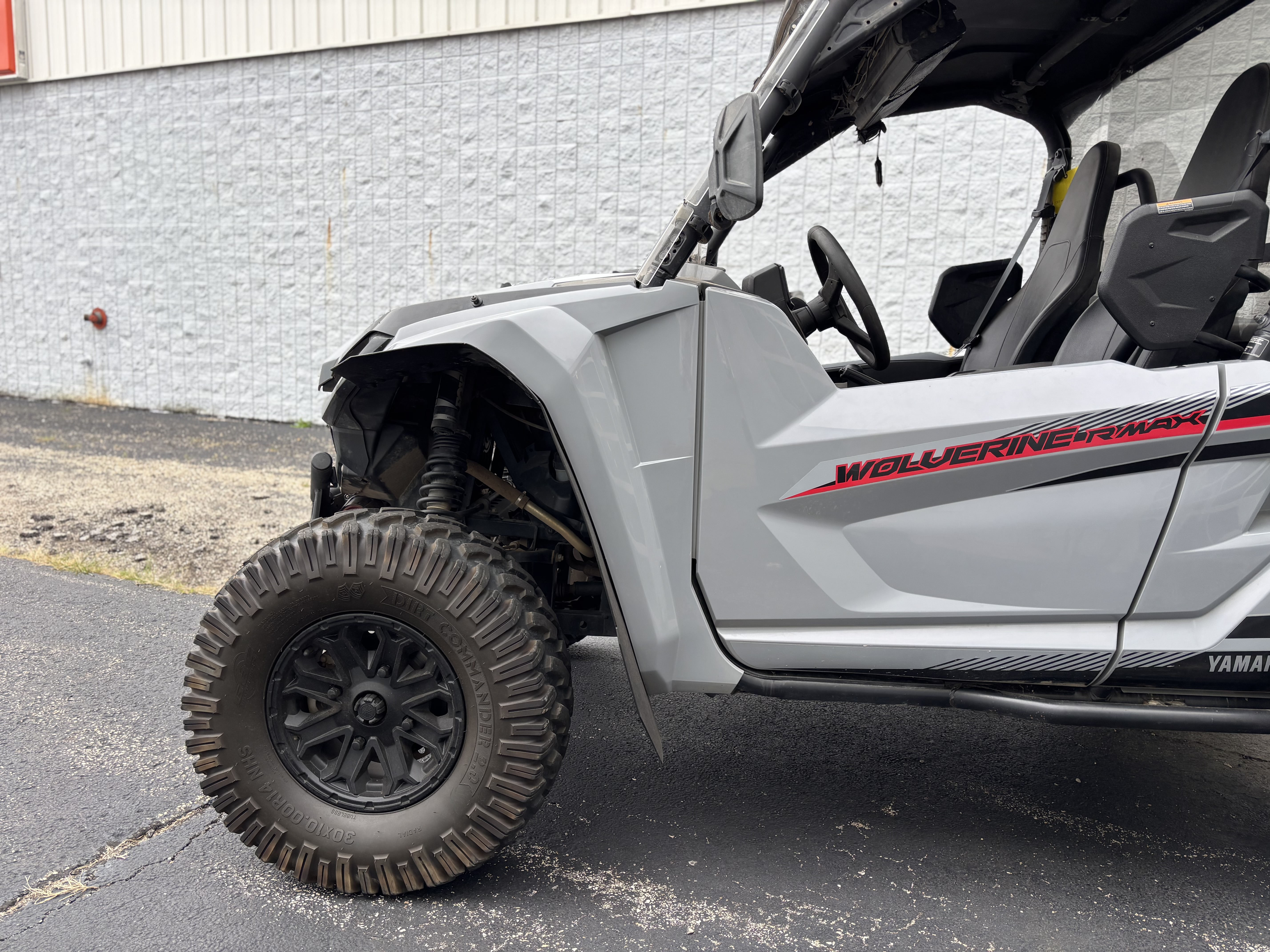 2021 Yamaha WOLVERINE RMAX2 1000 - Photo 8