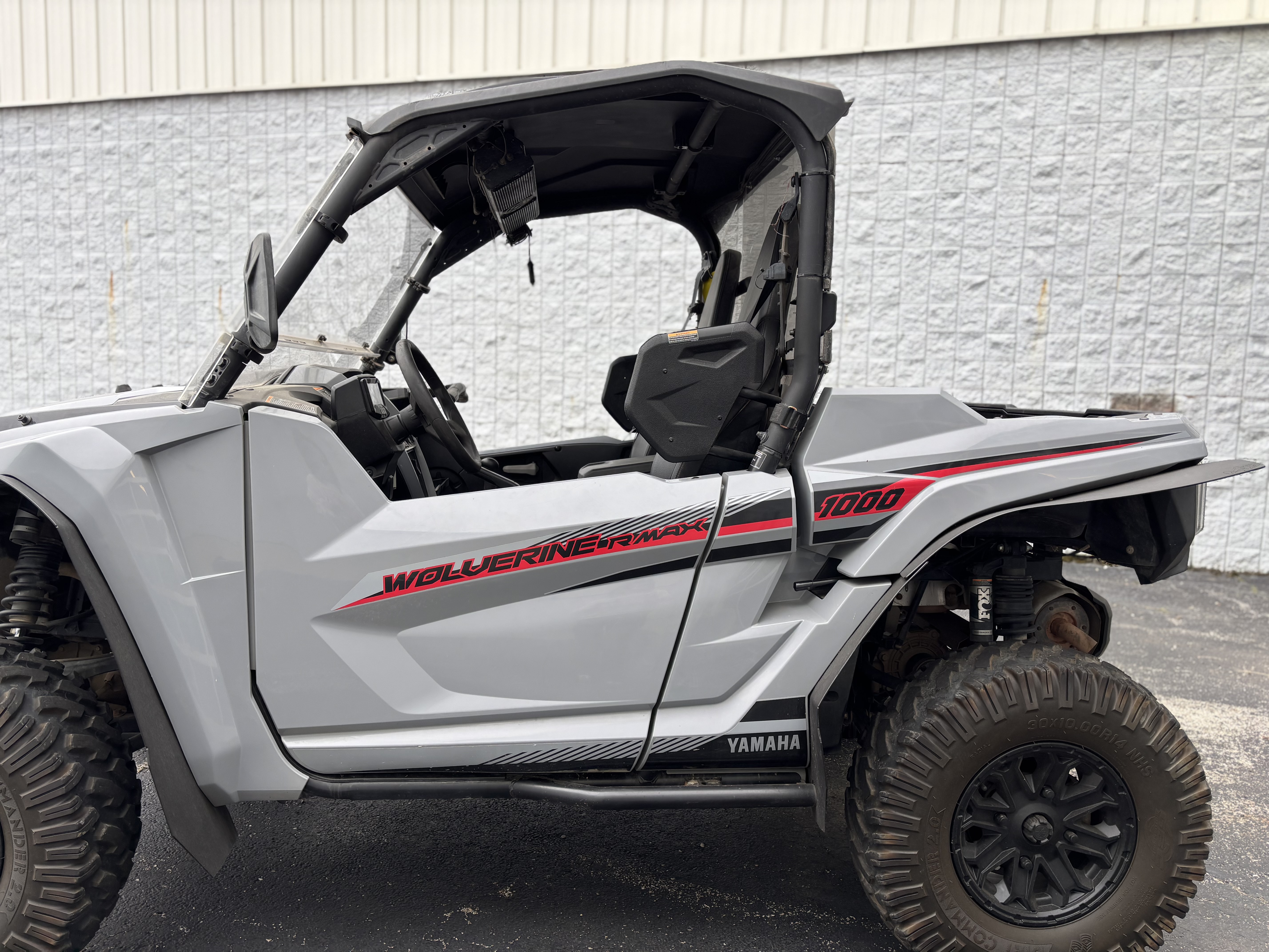 2021 Yamaha WOLVERINE RMAX2 1000 - Photo 9