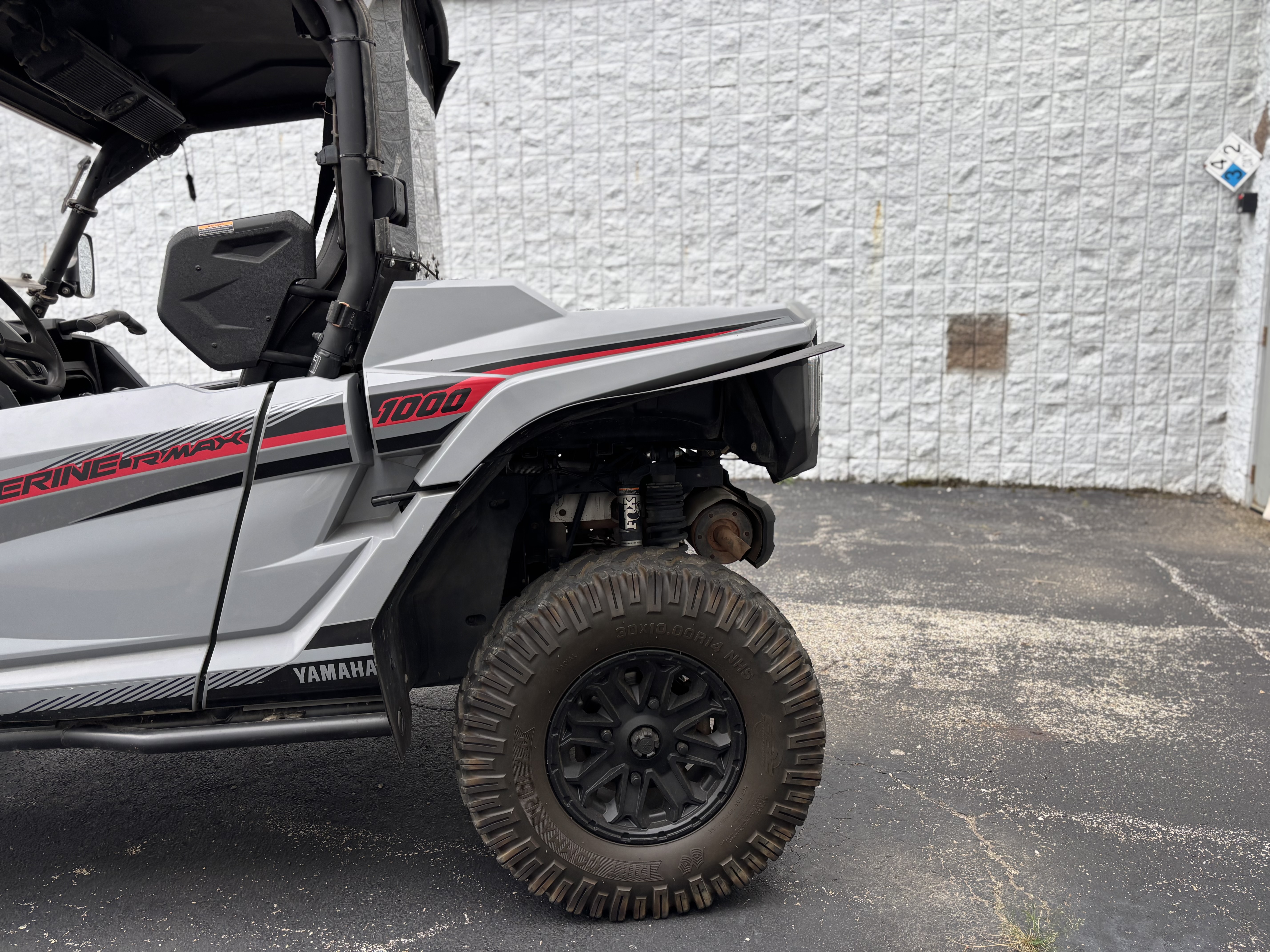 2021 Yamaha WOLVERINE RMAX2 1000 - Photo 10