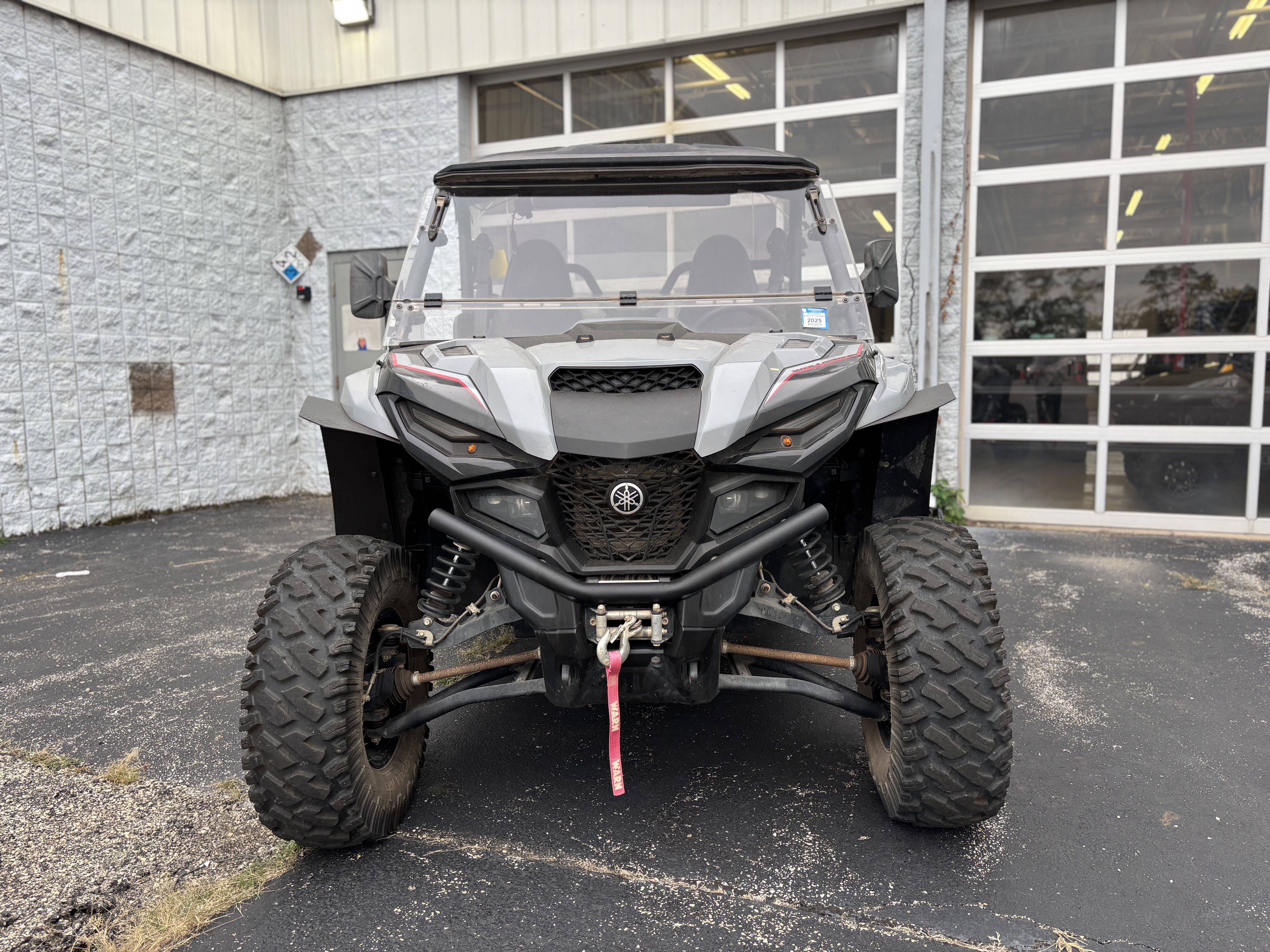 2021 Yamaha WOLVERINE RMAX2 1000 - Photo 11