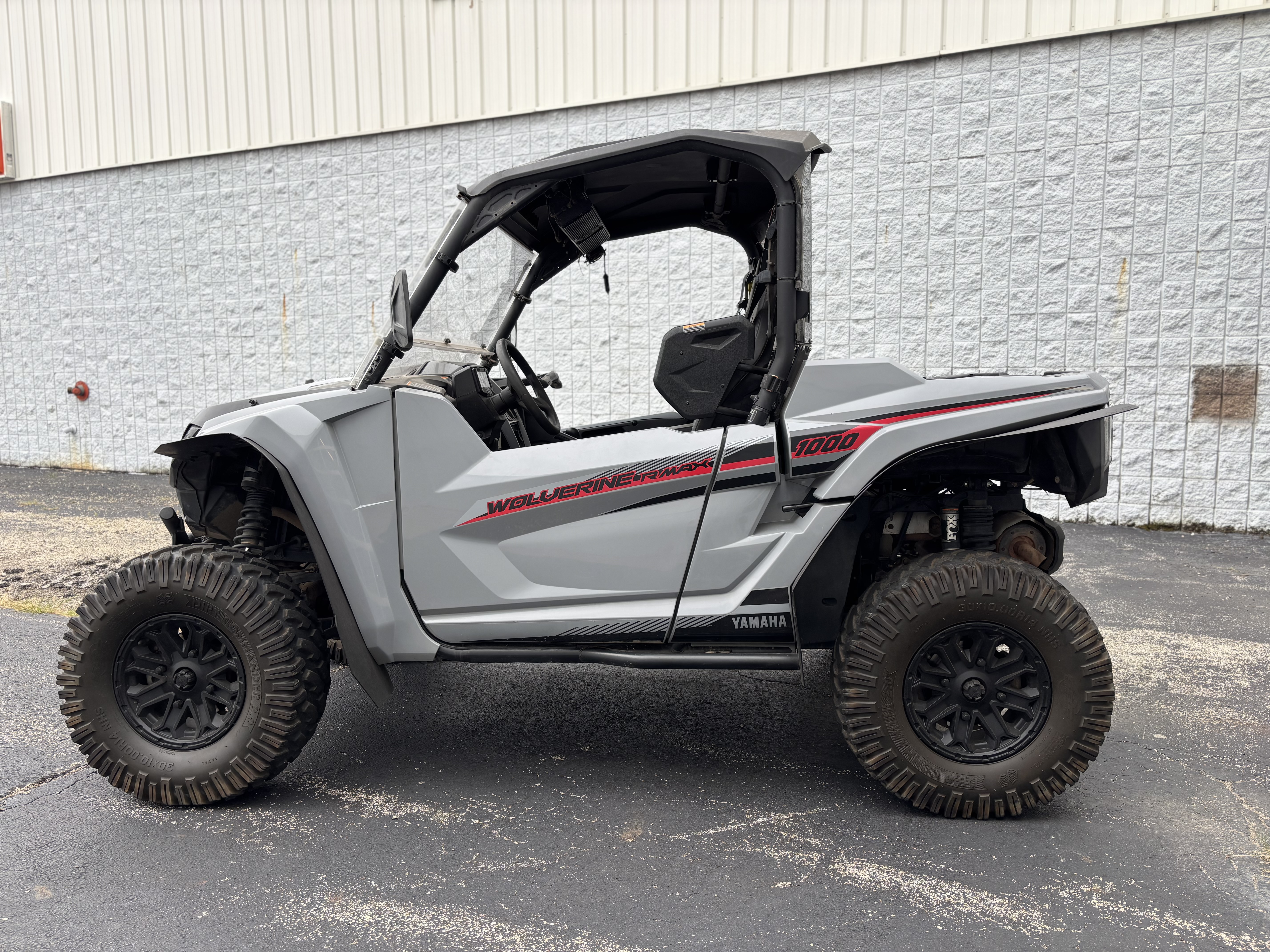 2021 Yamaha WOLVERINE RMAX2 1000 - Photo 7