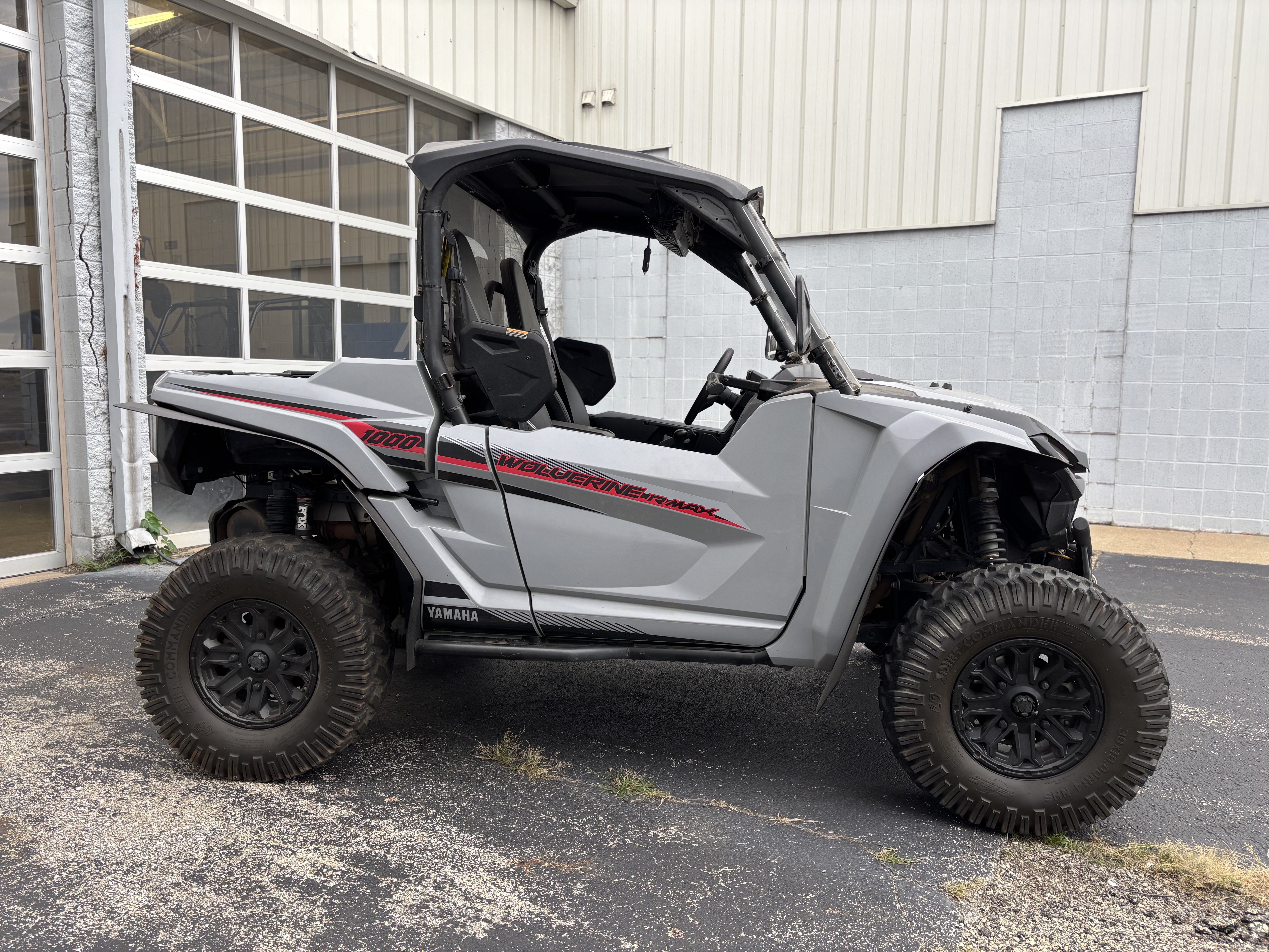 2021 Yamaha WOLVERINE RMAX2 1000 - Photo 2