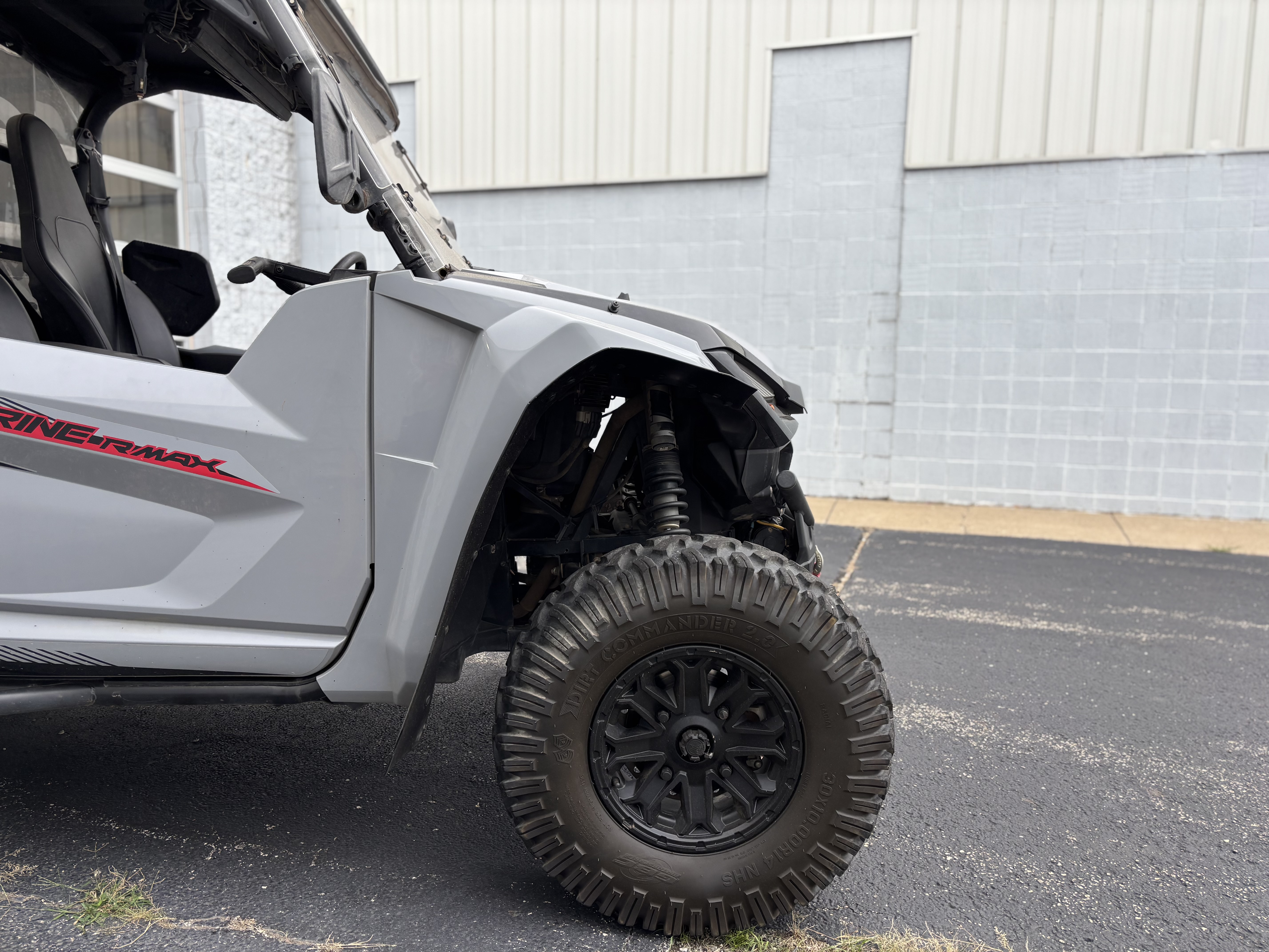 2021 Yamaha WOLVERINE RMAX2 1000 - Photo 3