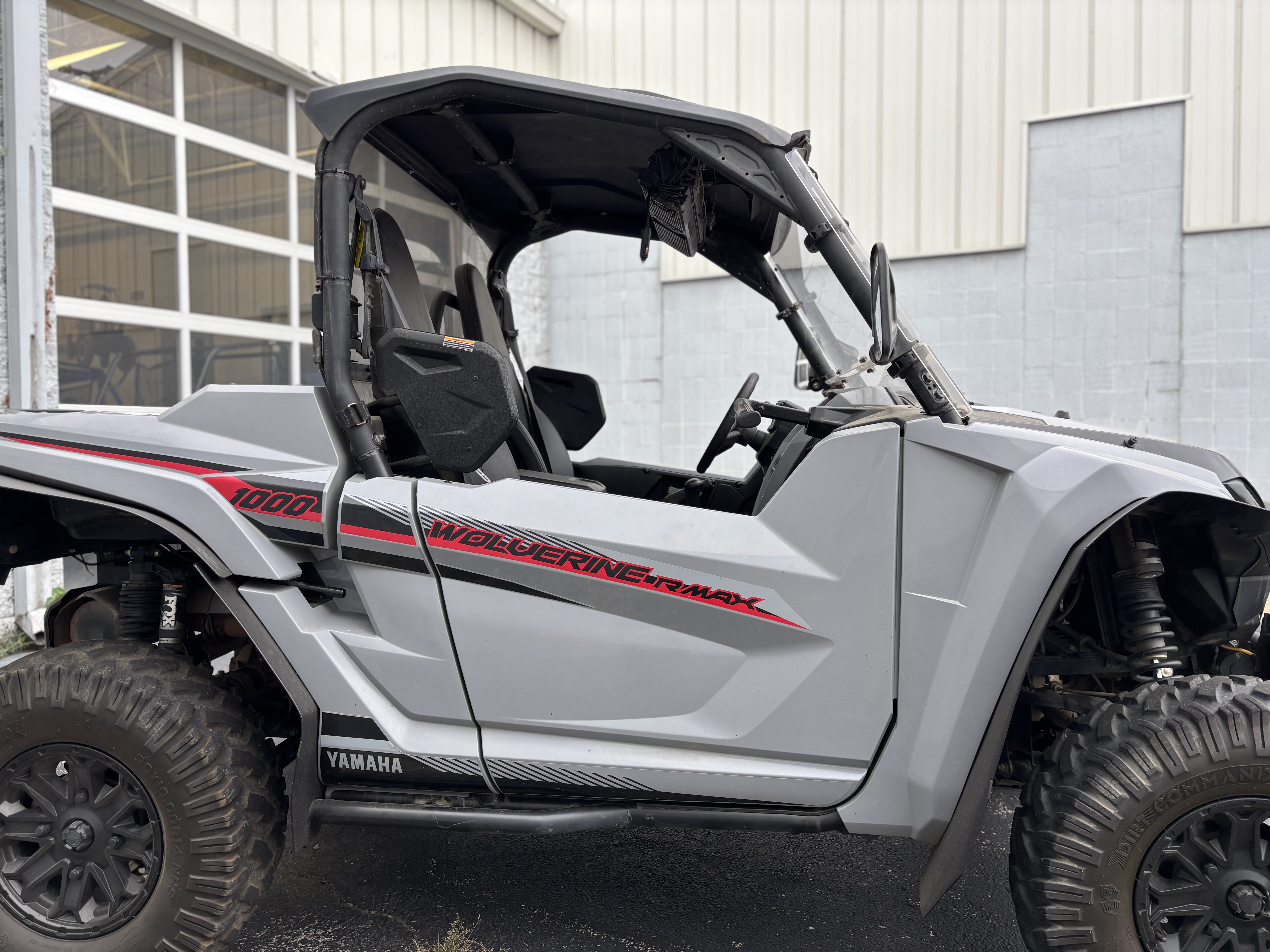 2021 Yamaha WOLVERINE RMAX2 1000 - Photo 4