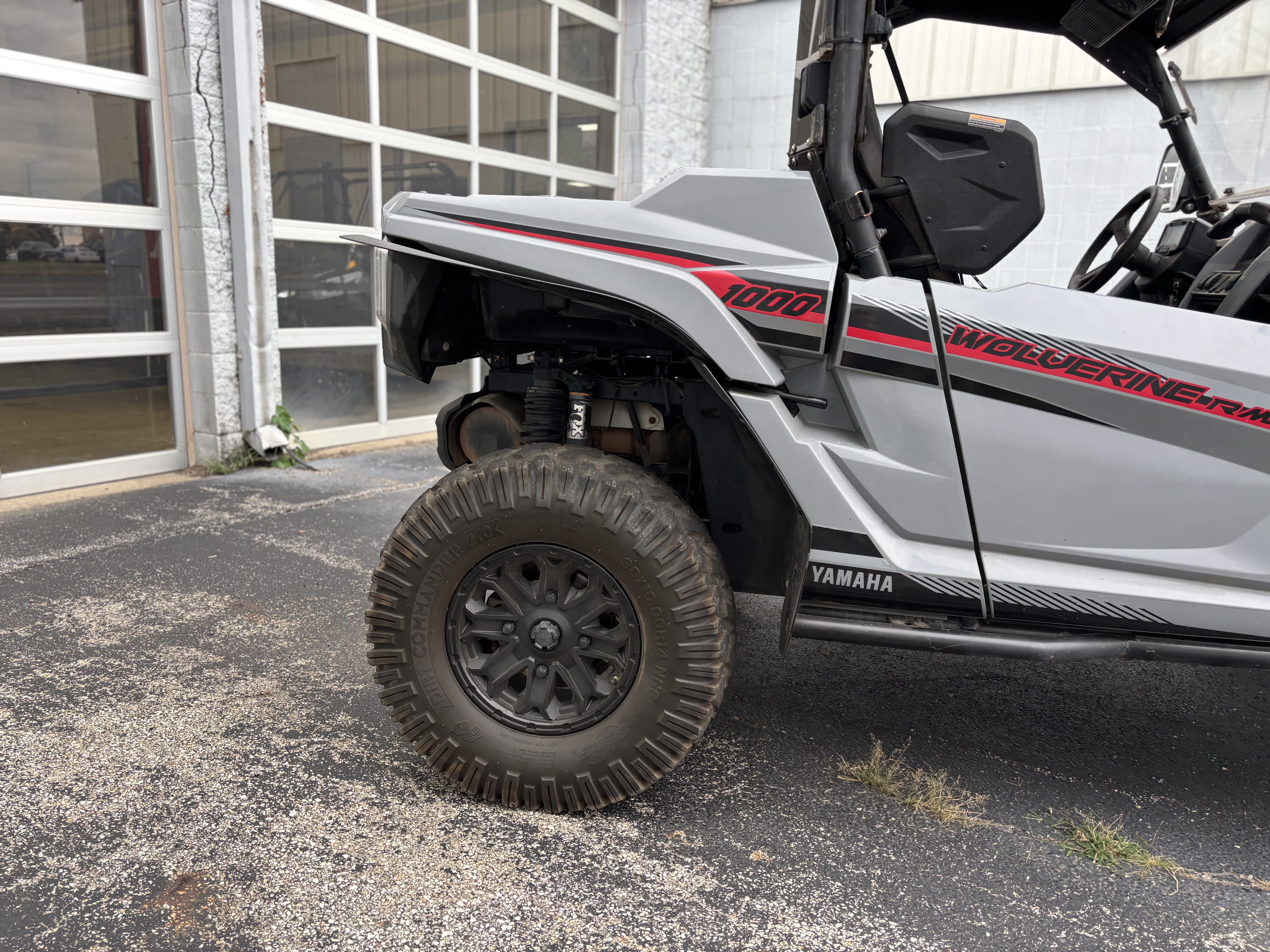 2021 Yamaha WOLVERINE RMAX2 1000 - Photo 5
