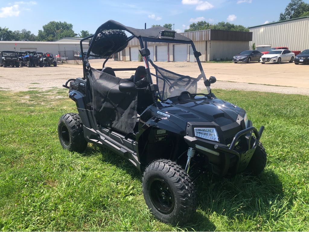 2023 SSR Motorsports SRU170RS