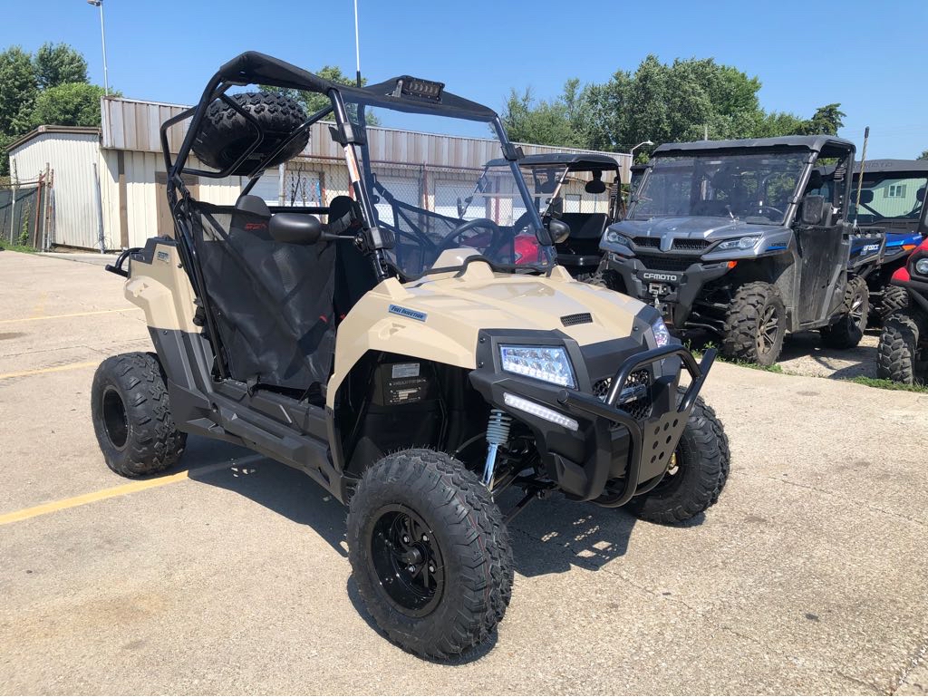 2023 SSR Motorsports SRU170RS